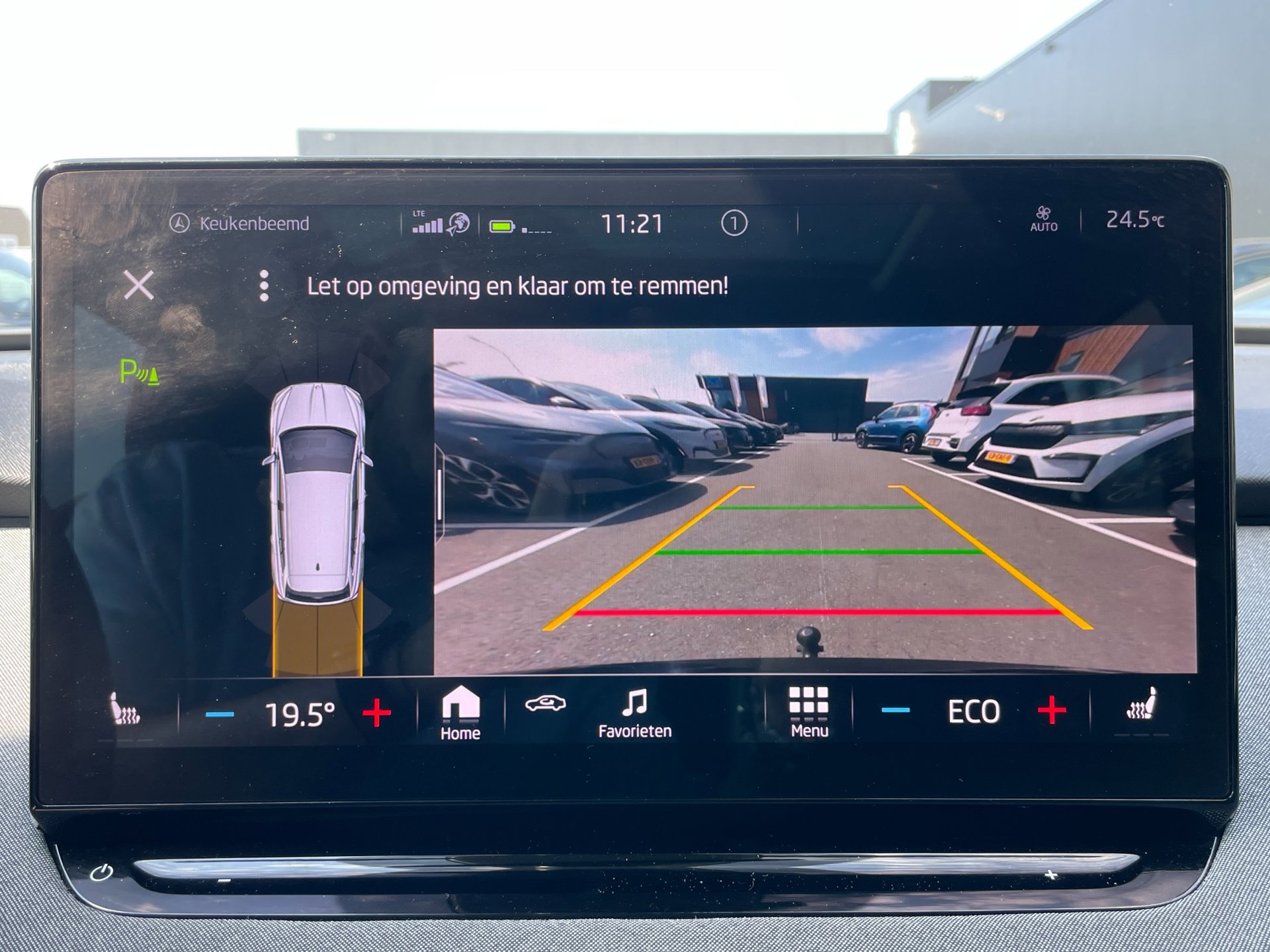Foto van Skoda Enyaq 80