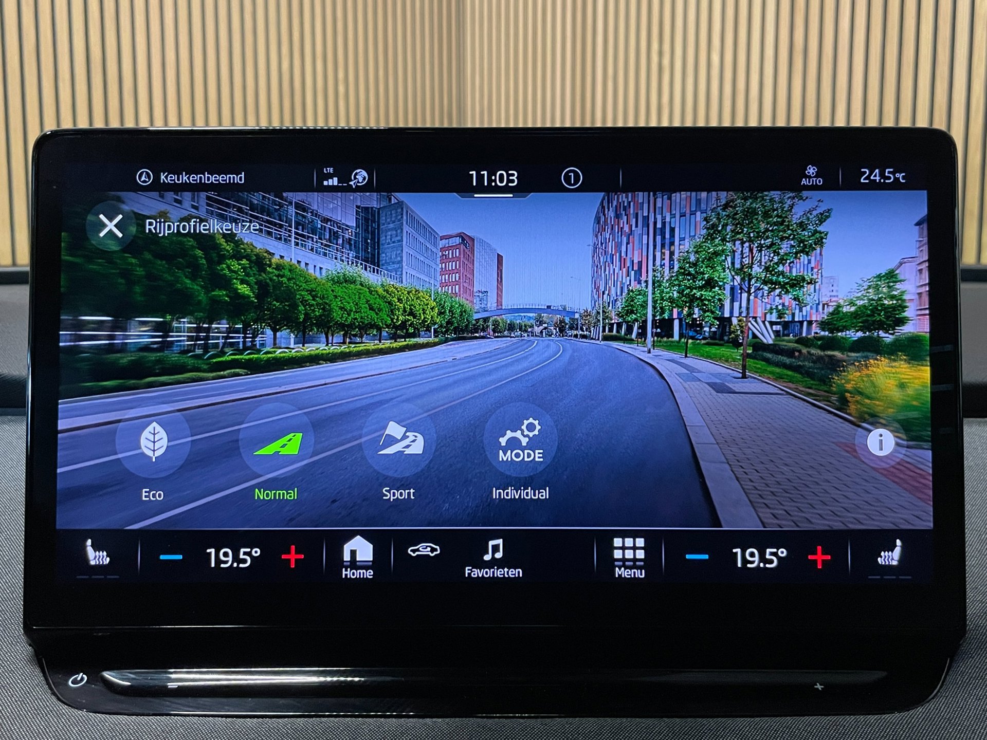 Foto van Skoda Enyaq 80