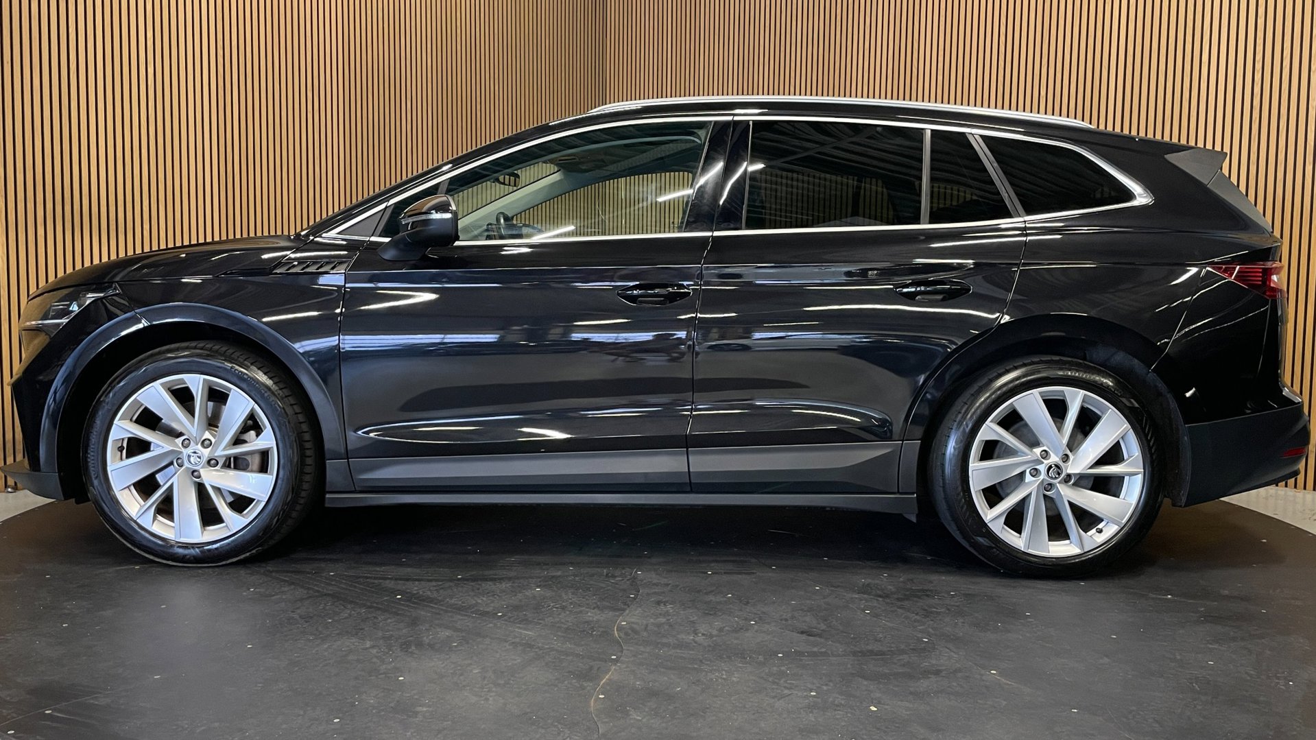 Foto van Skoda Enyaq 80