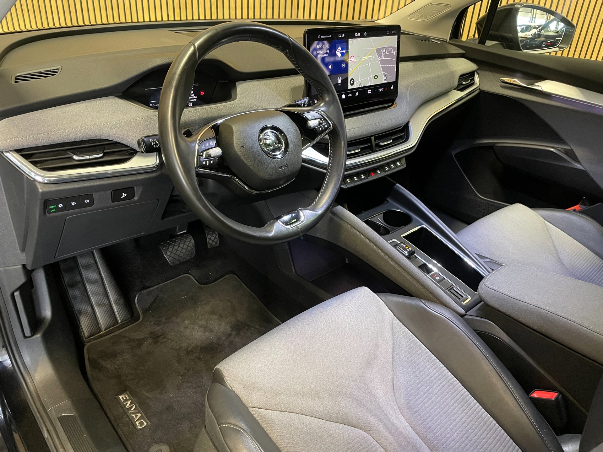 Foto van Skoda Enyaq 80