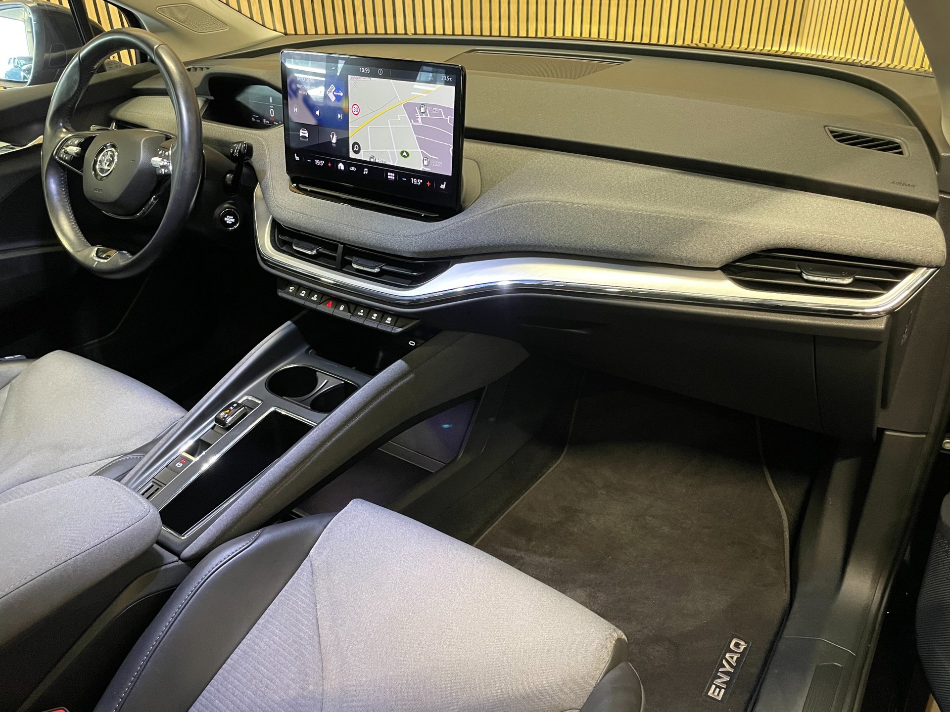 Foto van Skoda Enyaq 80
