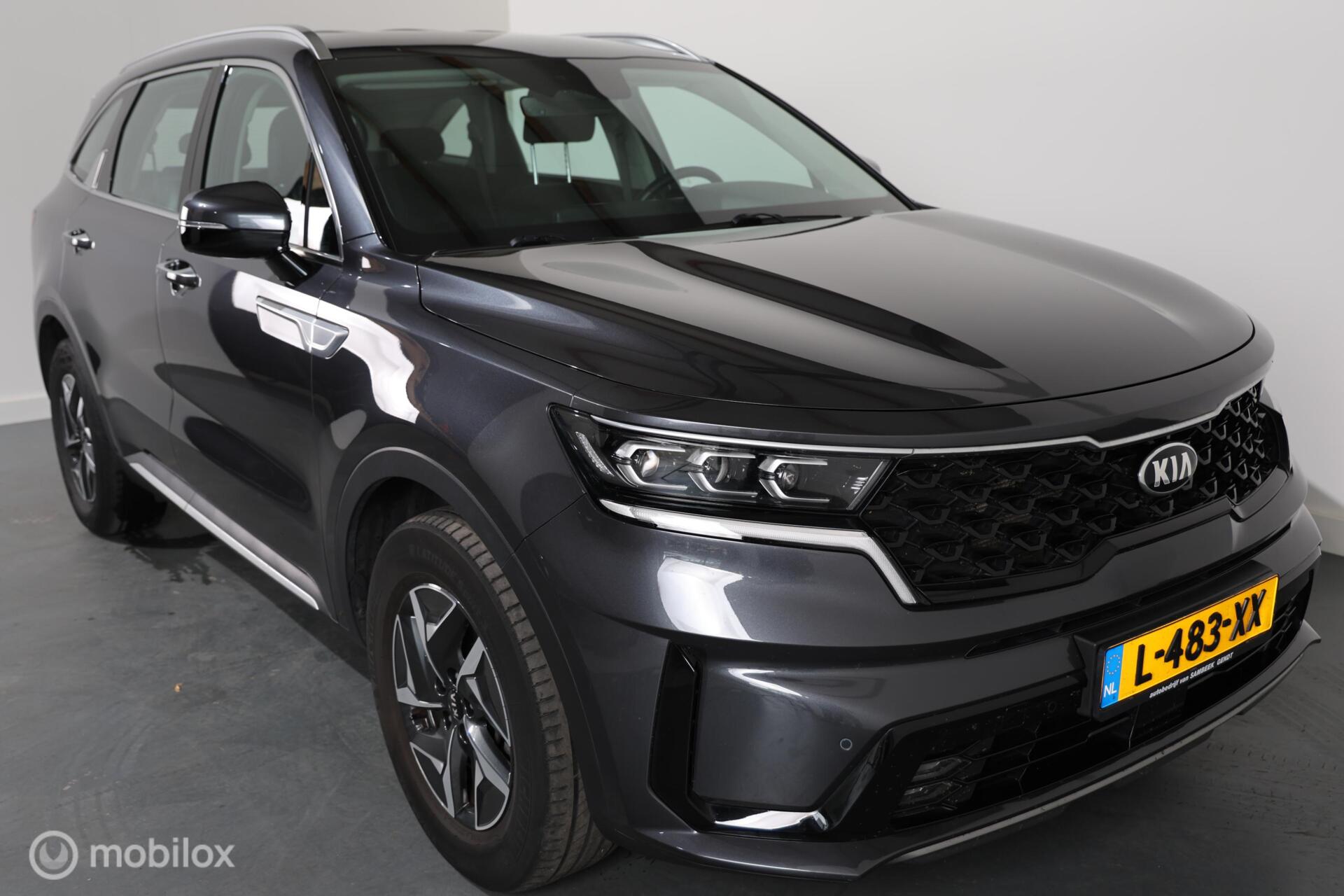 Foto van Kia Sorento