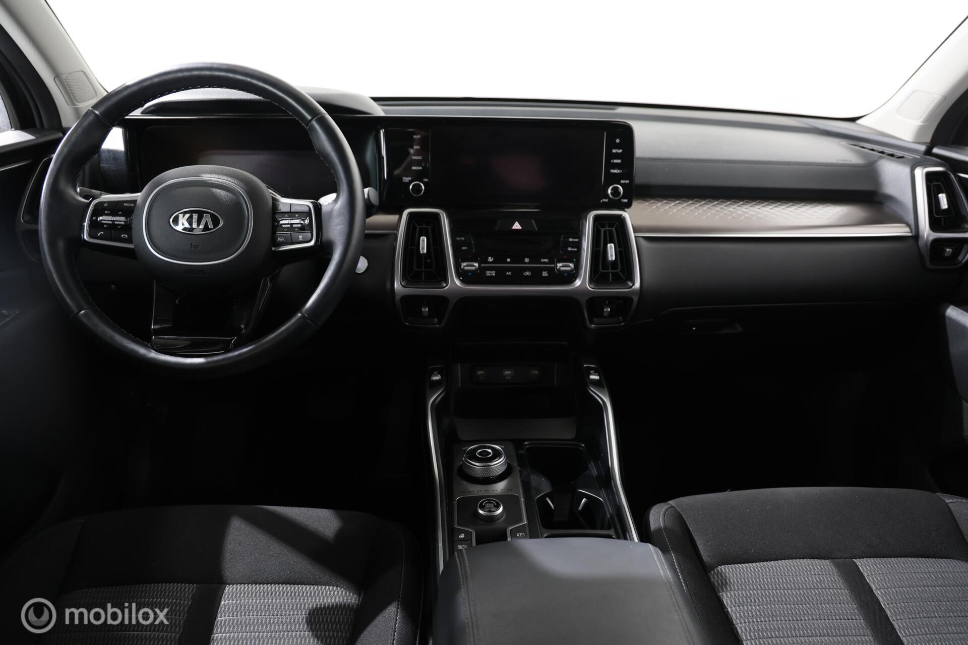 Foto van Kia Sorento