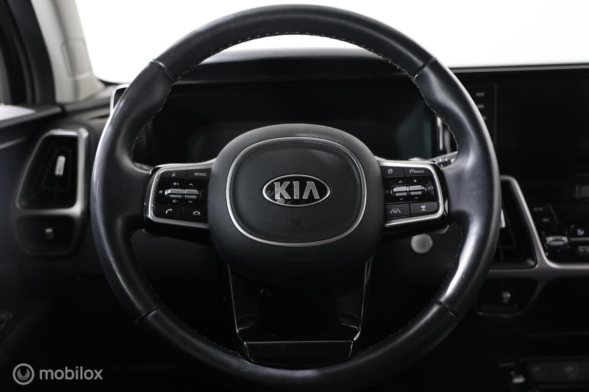 Foto van Kia Sorento