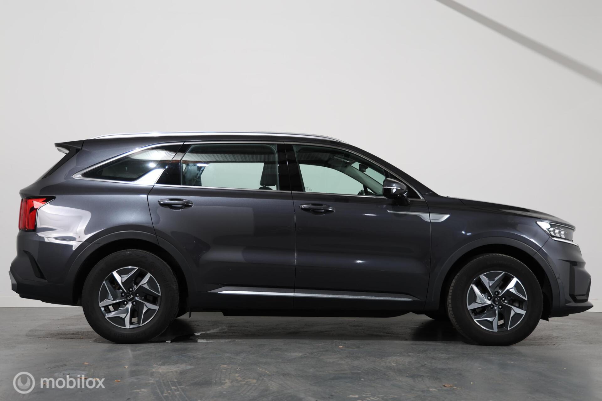 Foto van Kia Sorento