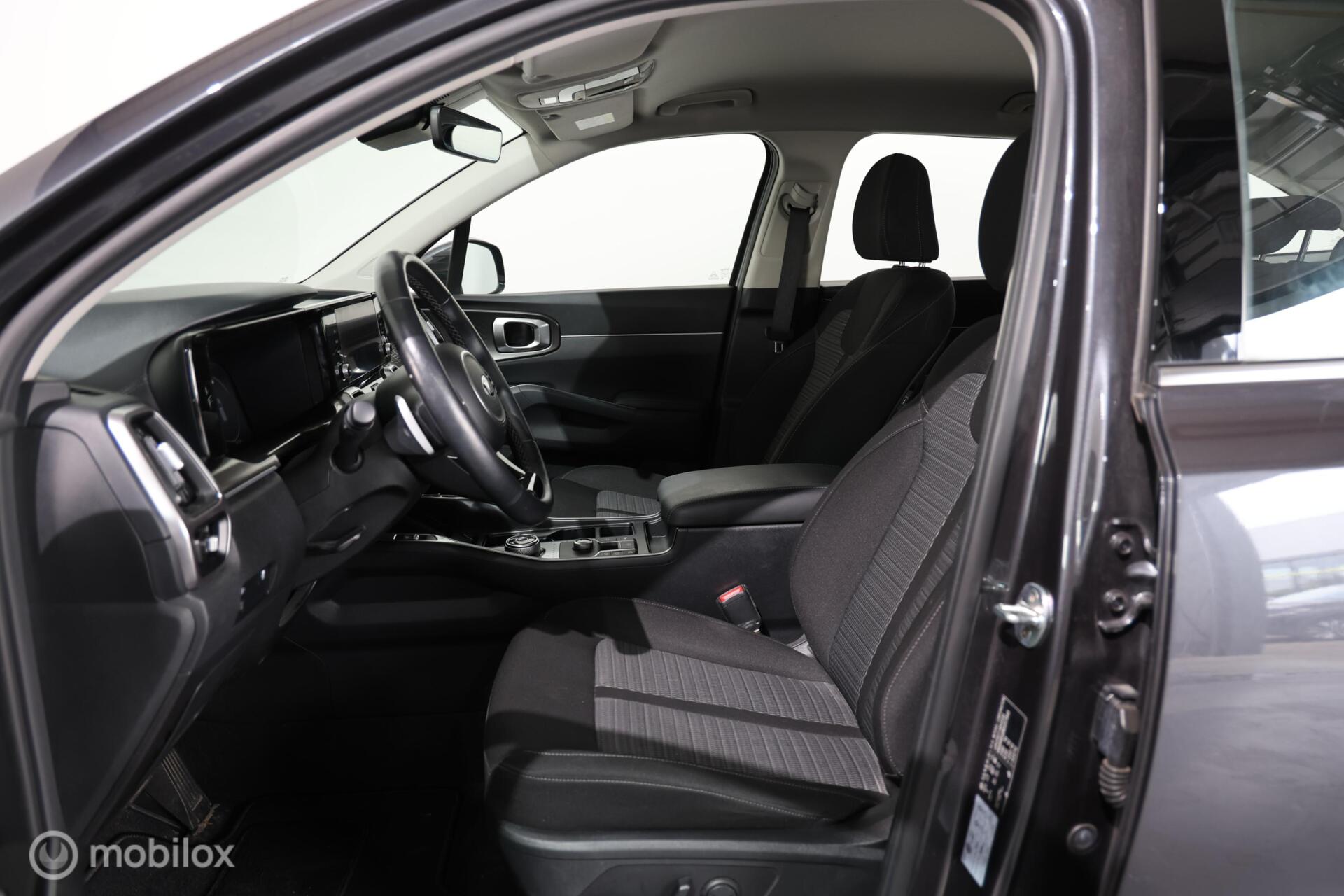Foto van Kia Sorento
