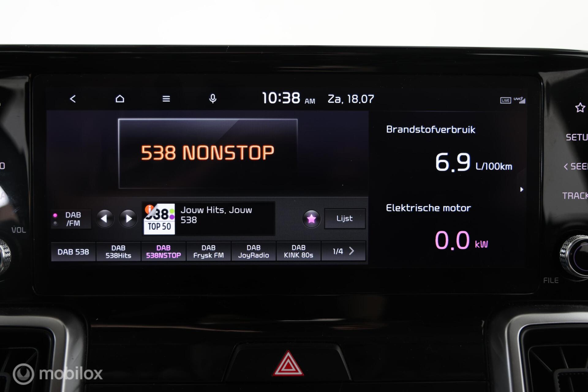 Foto van Kia Sorento