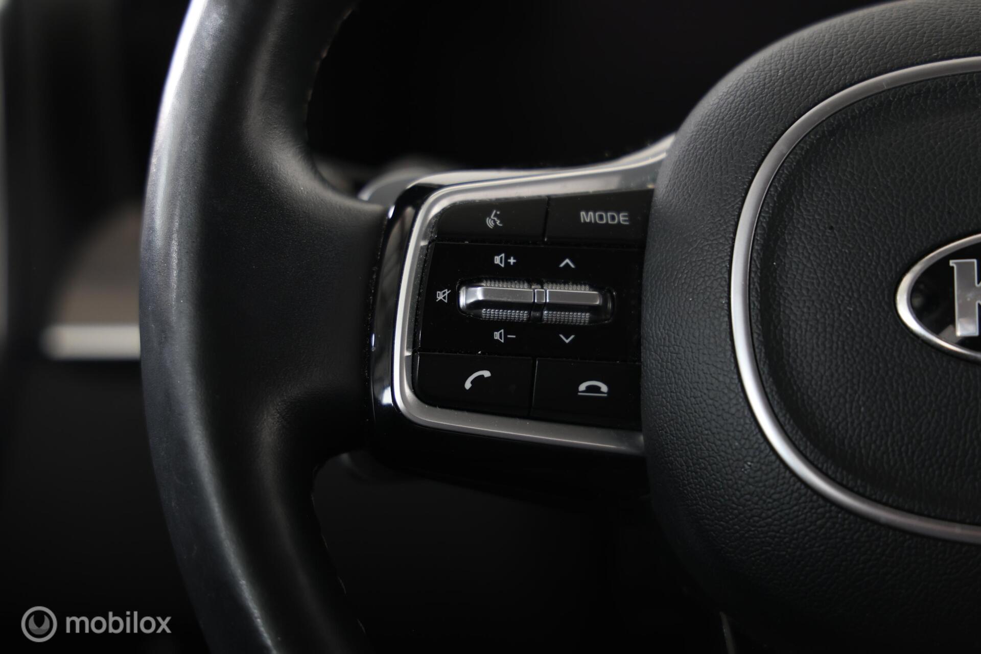 Foto van Kia Sorento