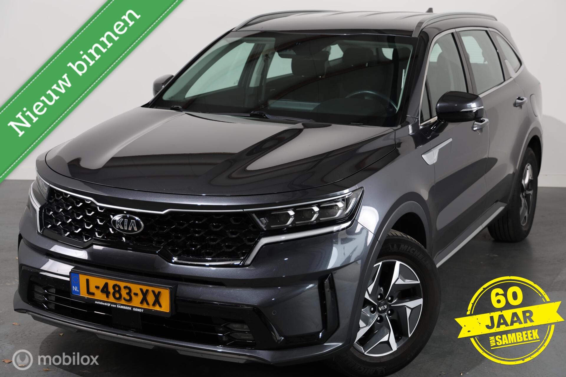 Foto van Kia Sorento