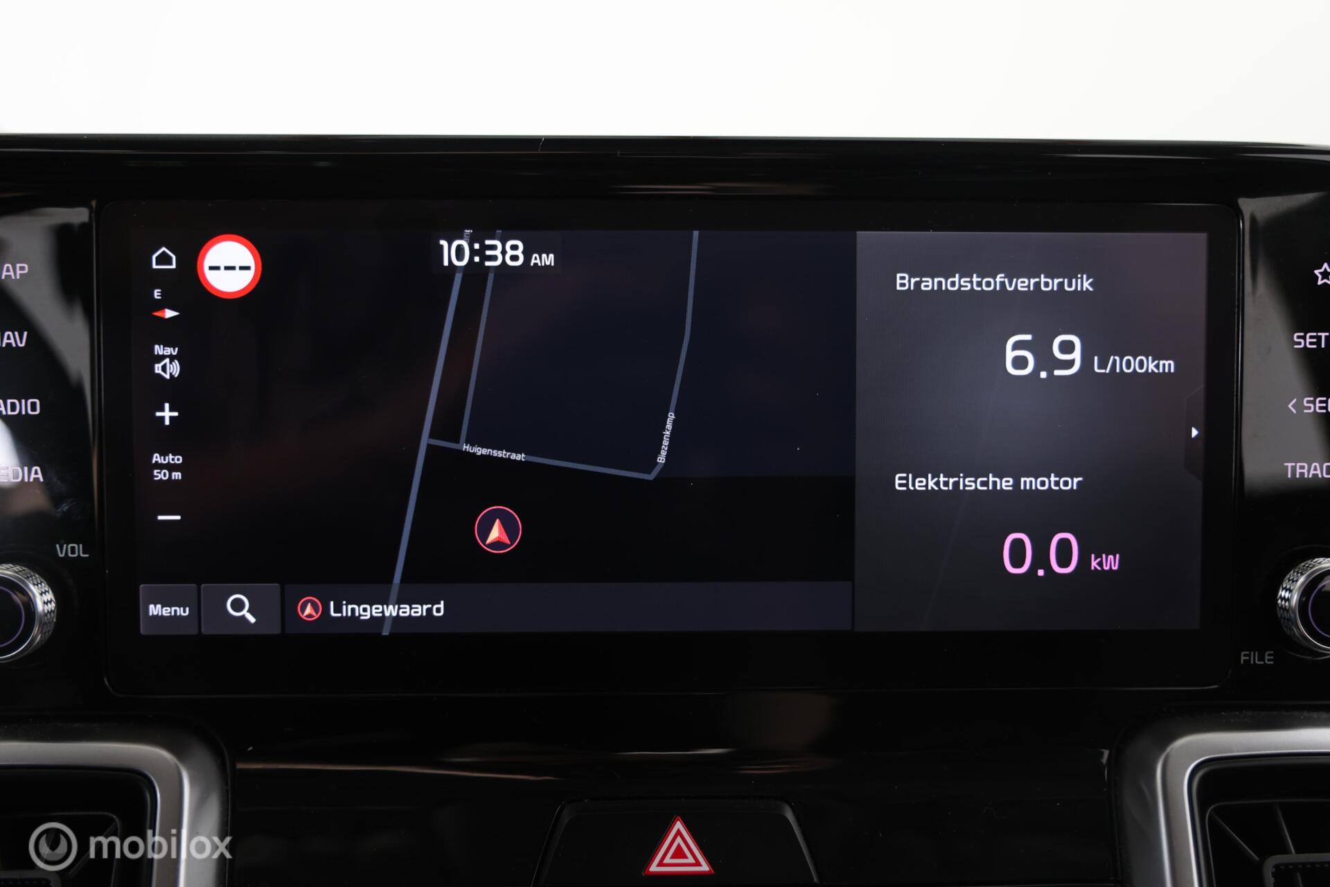 Foto van Kia Sorento
