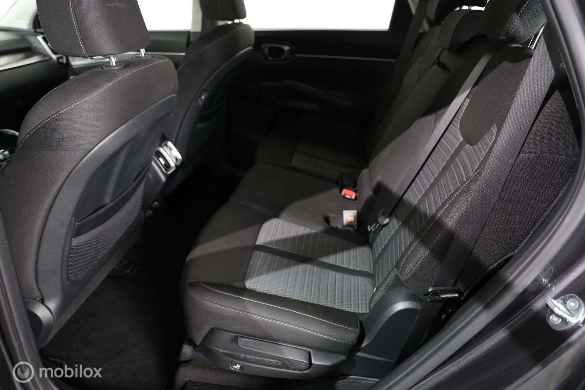 Foto van Kia Sorento