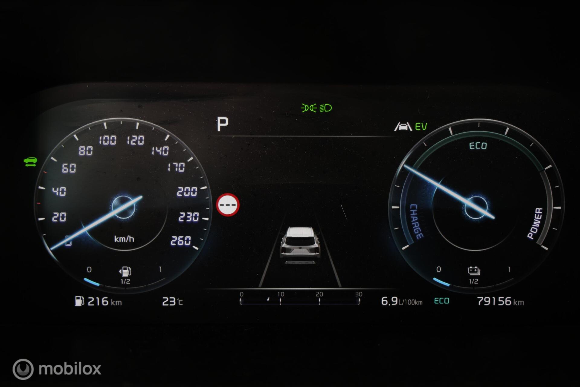 Foto van Kia Sorento
