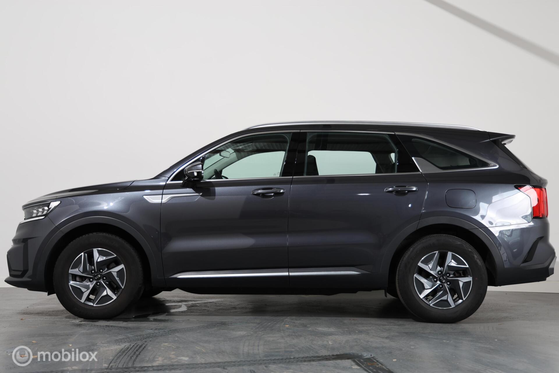 Foto van Kia Sorento