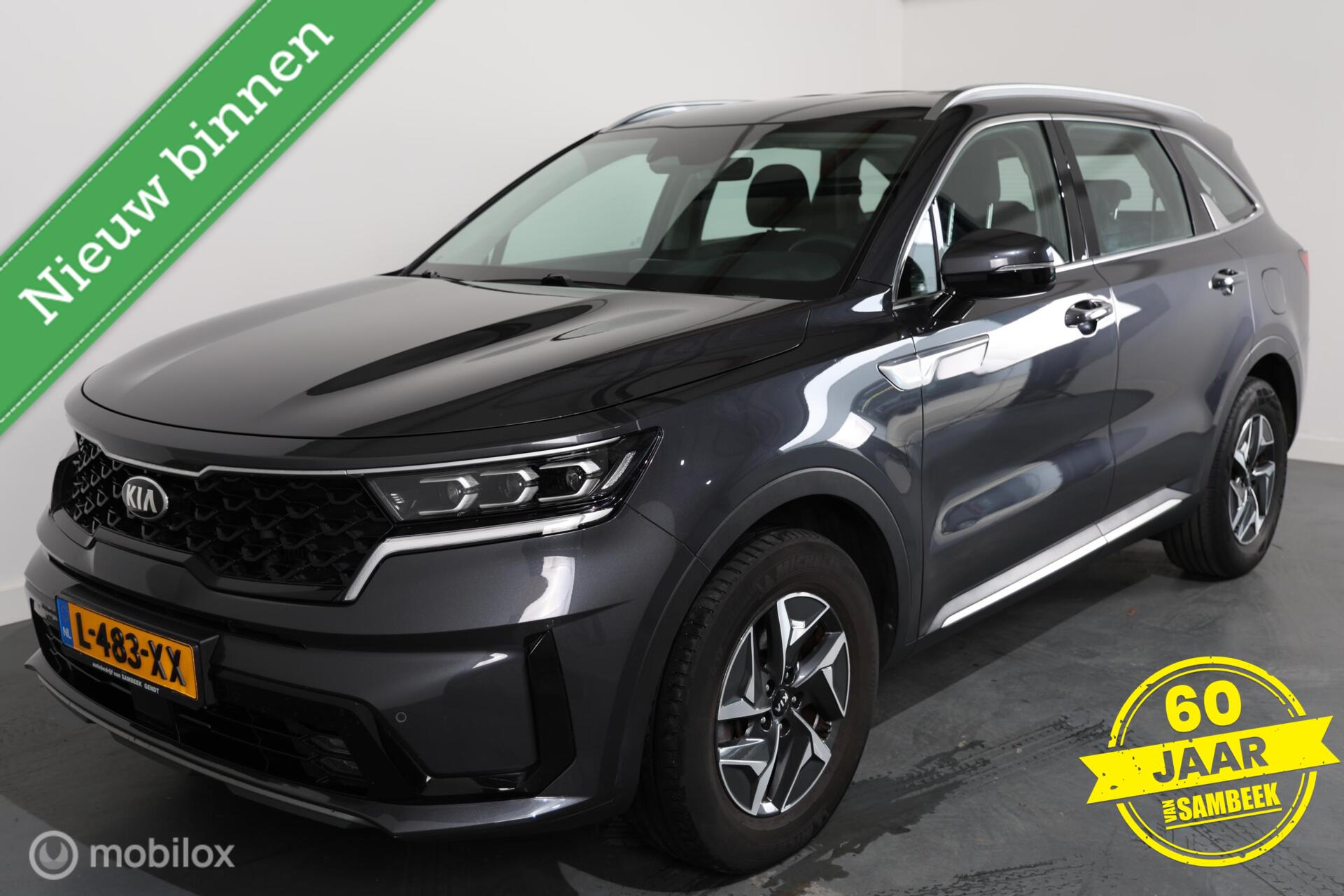 Foto van Kia Sorento
