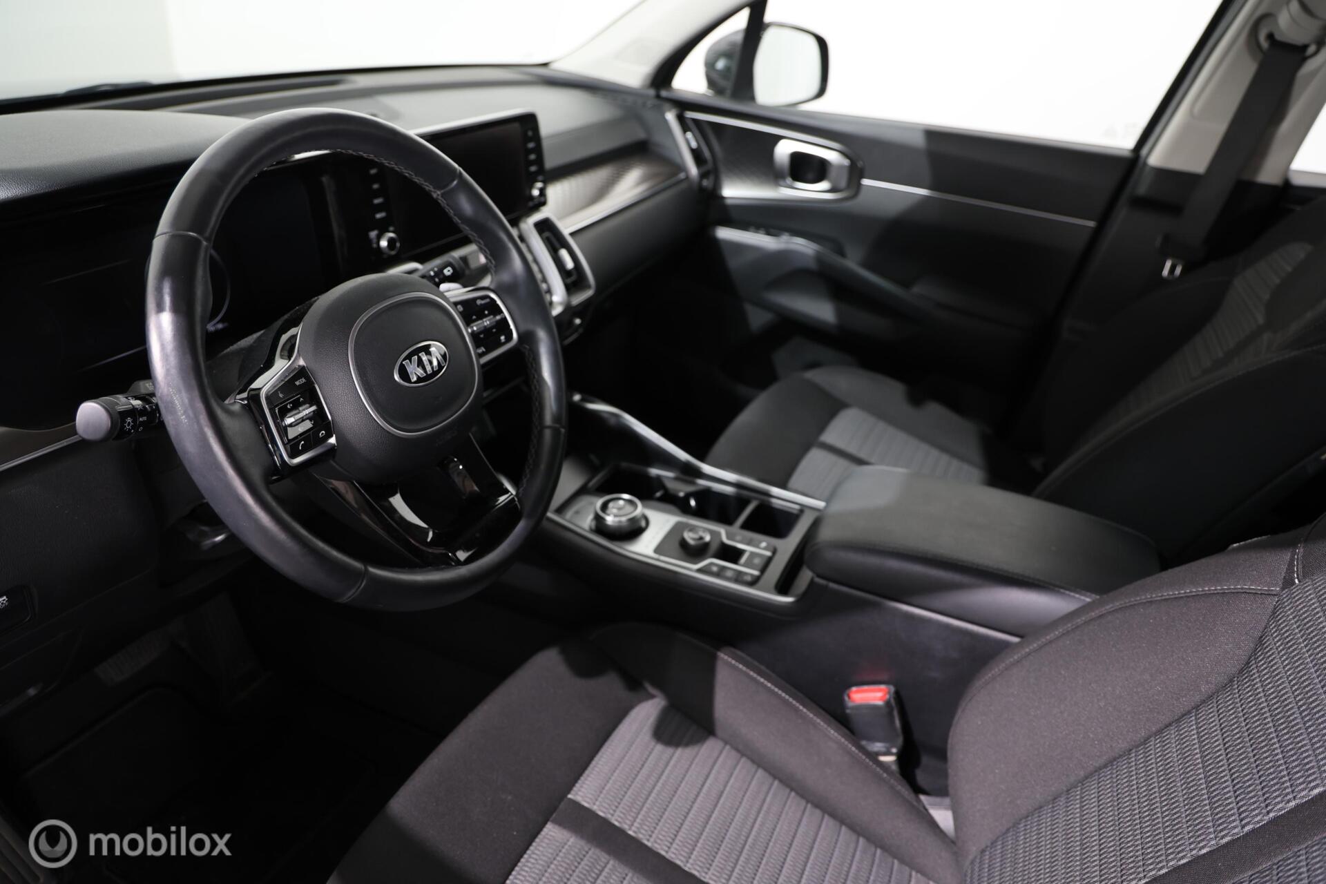 Foto van Kia Sorento