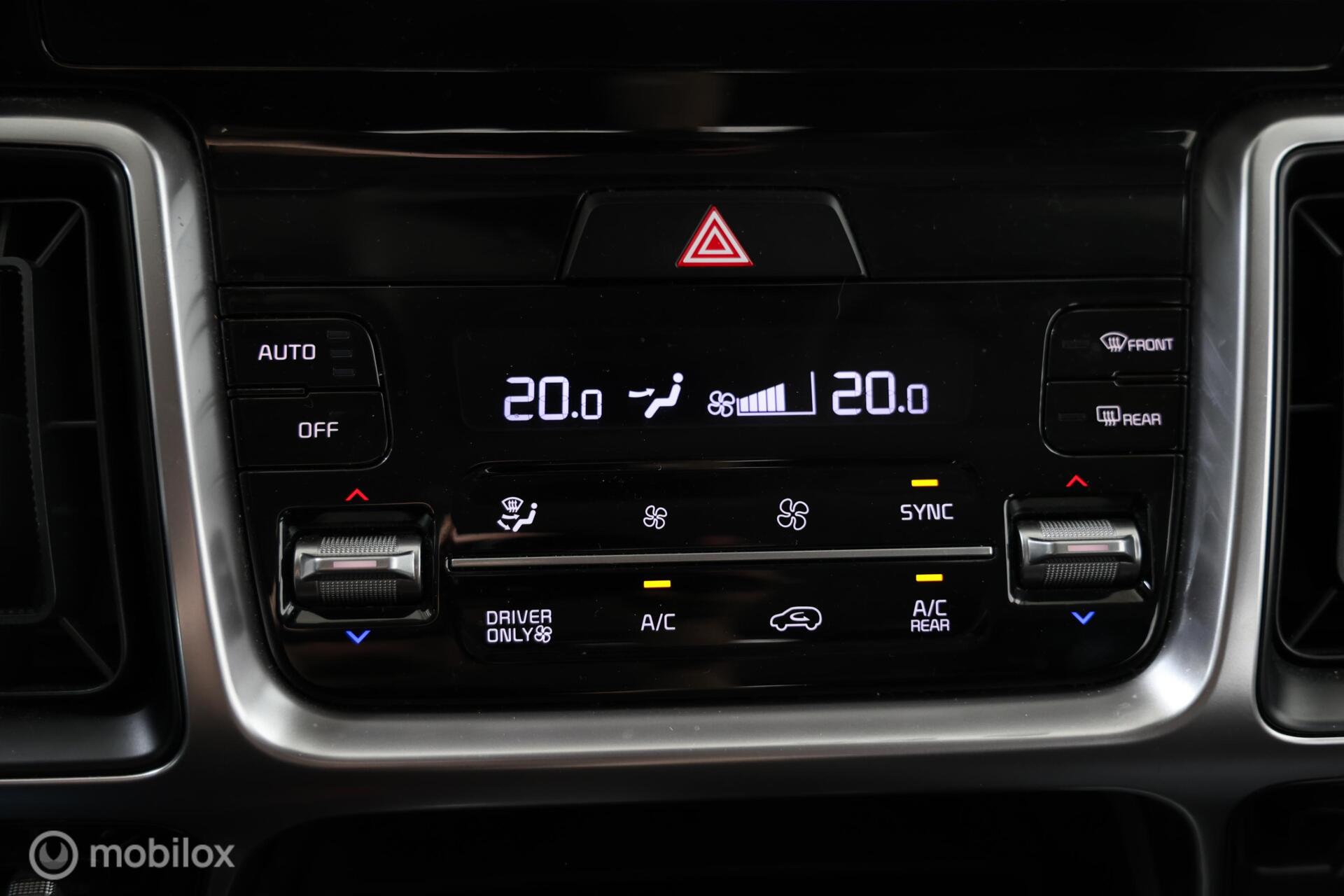 Foto van Kia Sorento