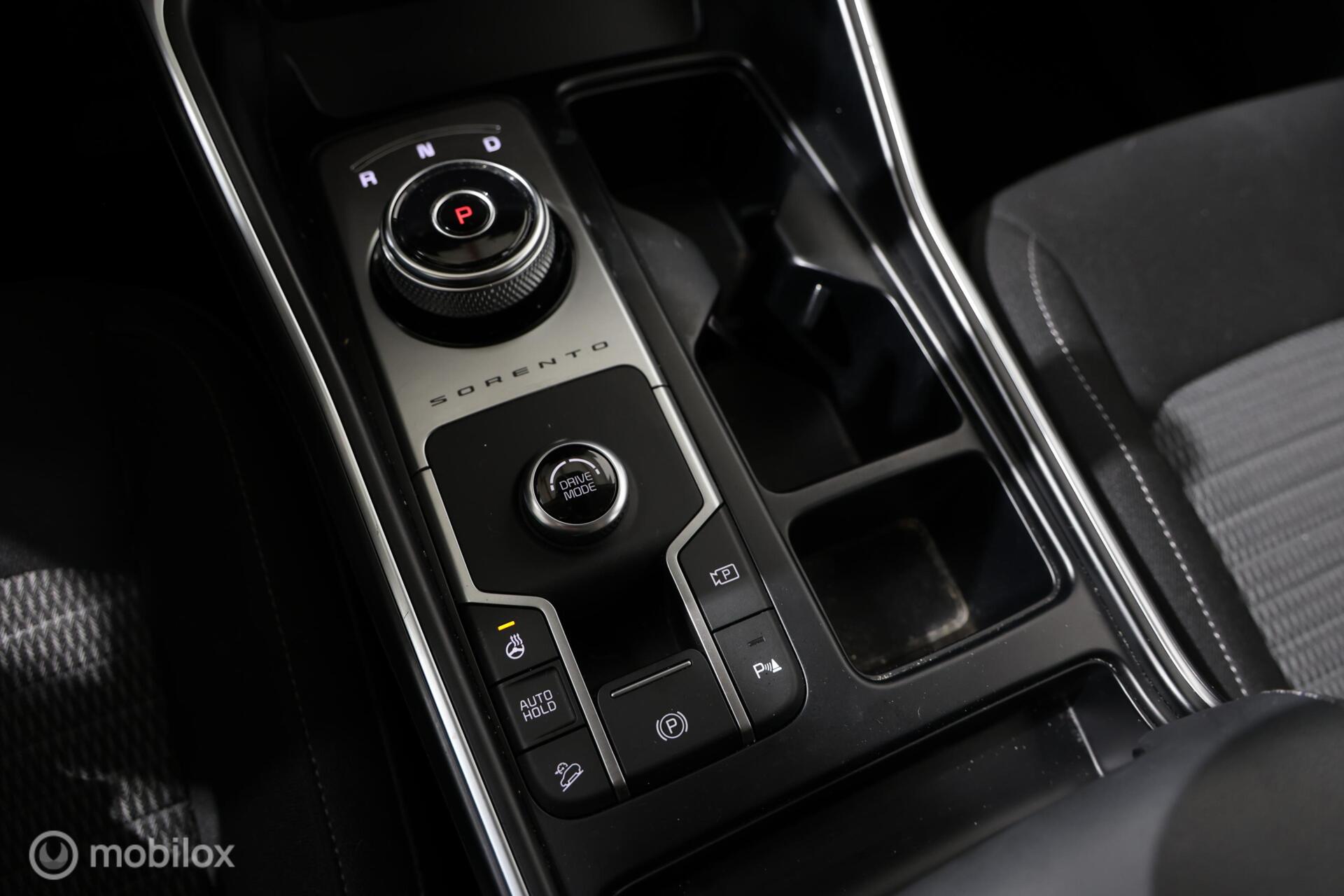 Foto van Kia Sorento