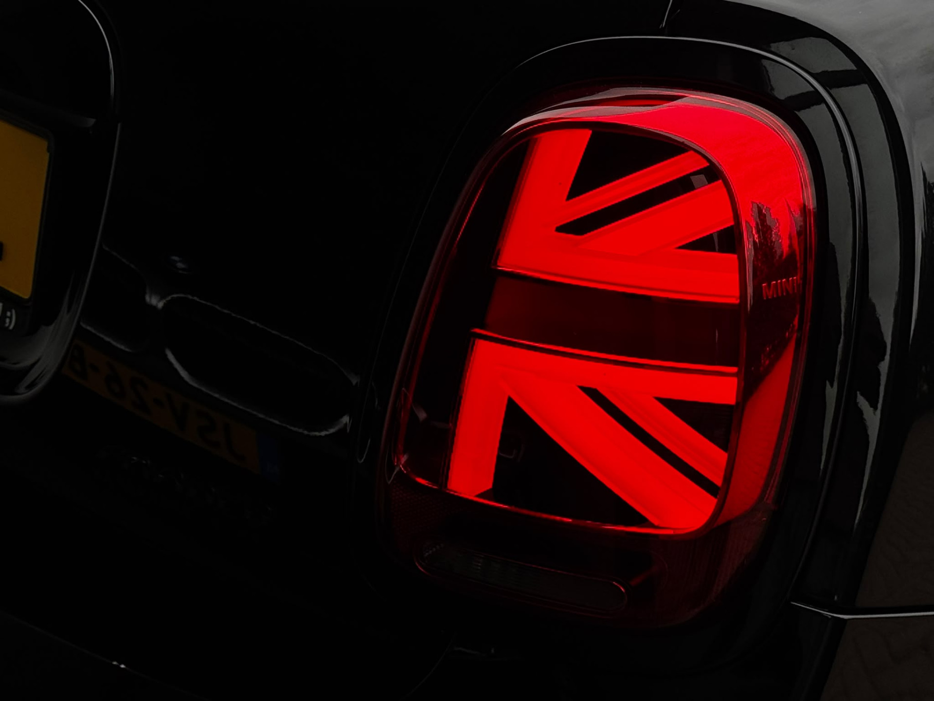 Foto van Mini Cooper
