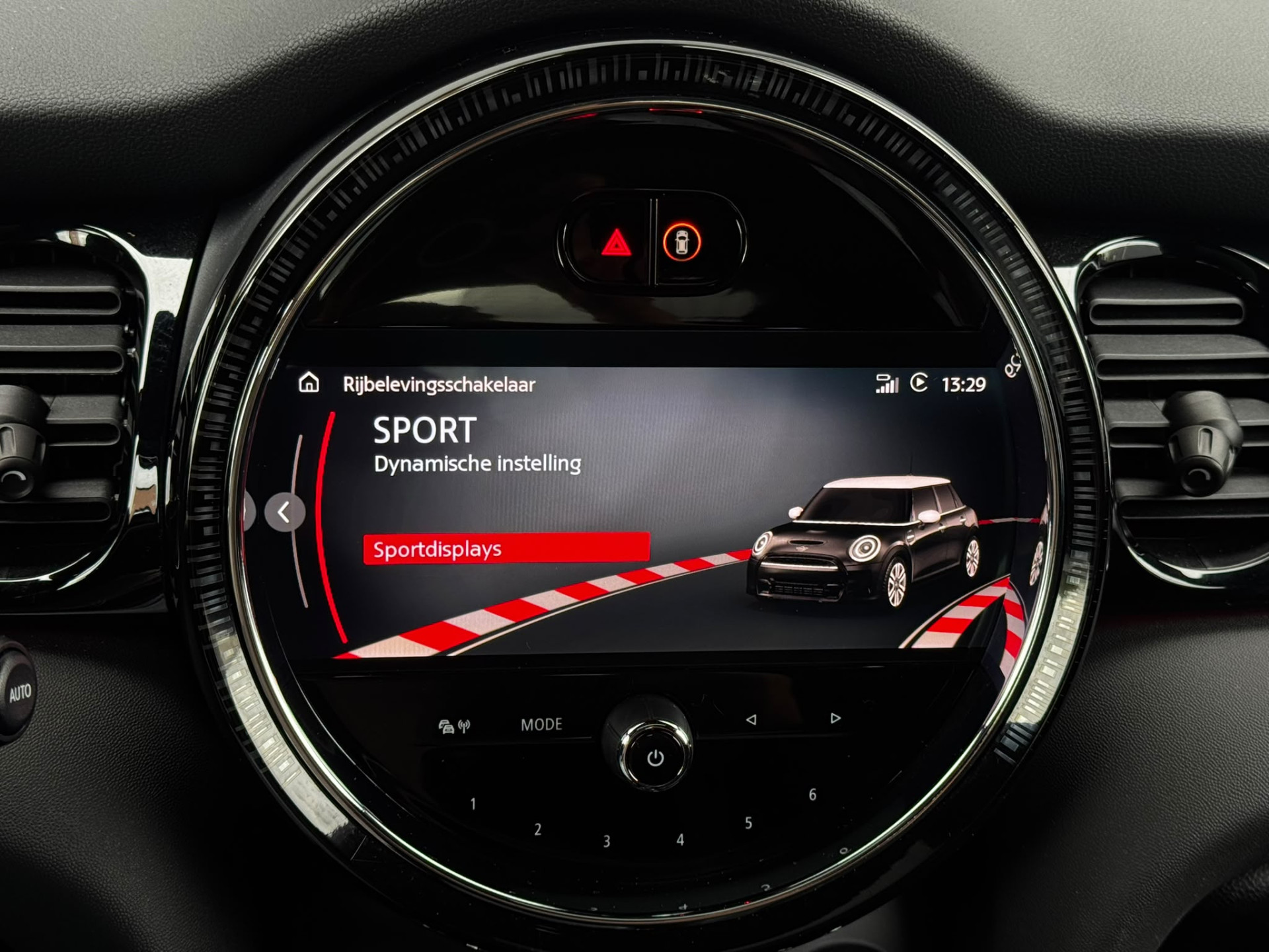 Foto van Mini Cooper
