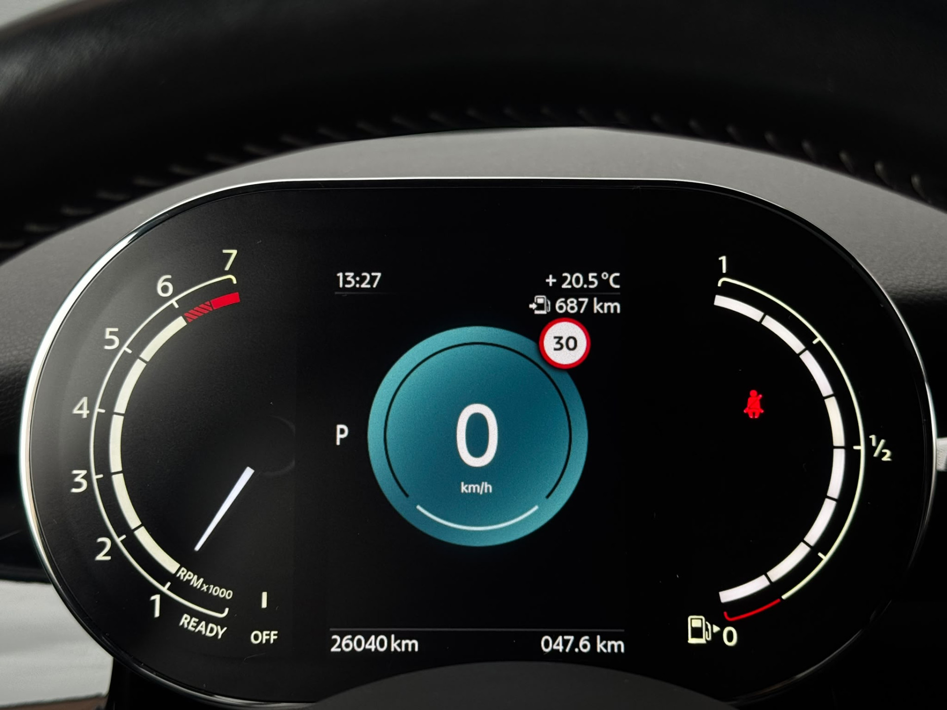 Foto van Mini Cooper