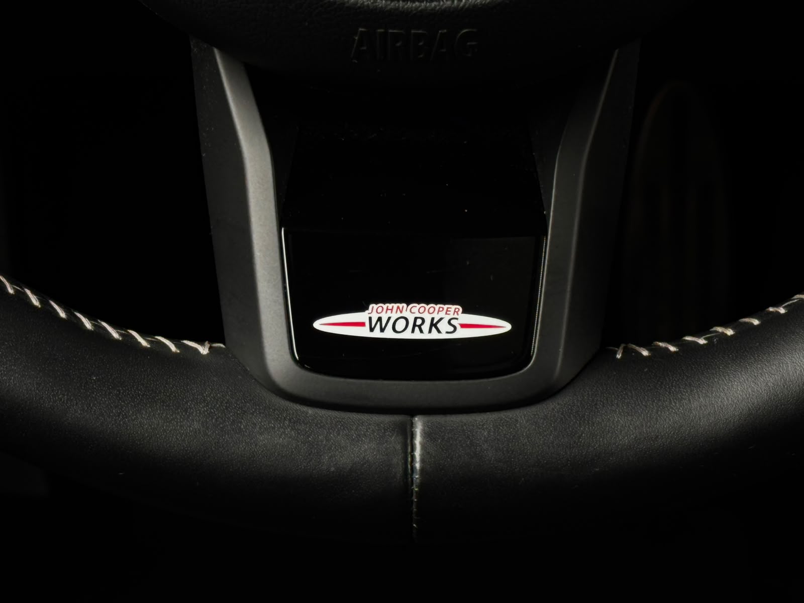 Foto van Mini Cooper