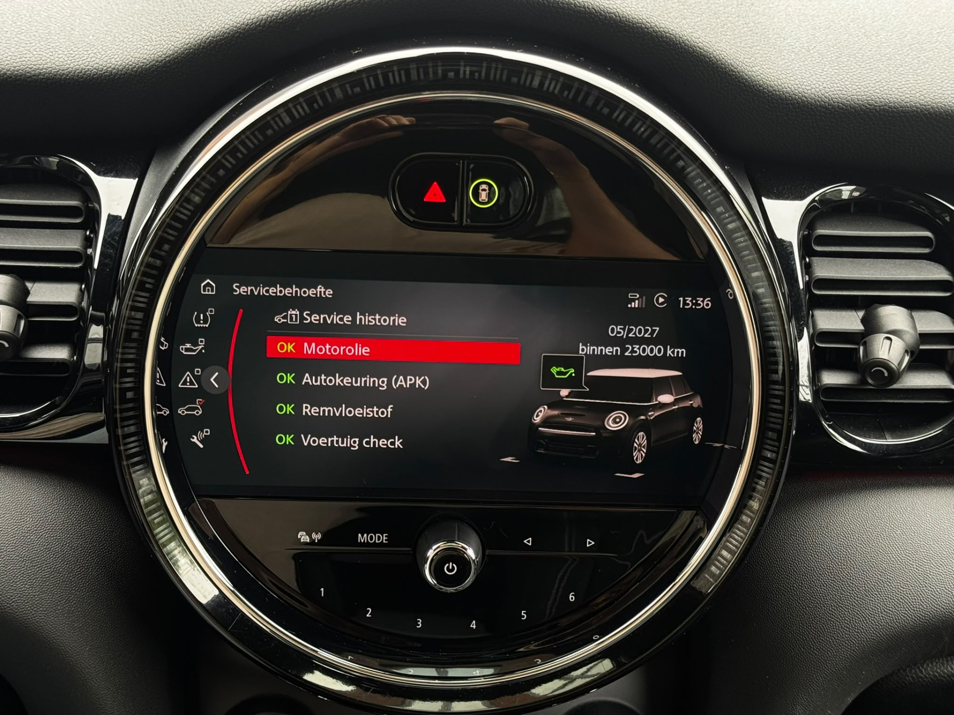 Foto van Mini Cooper