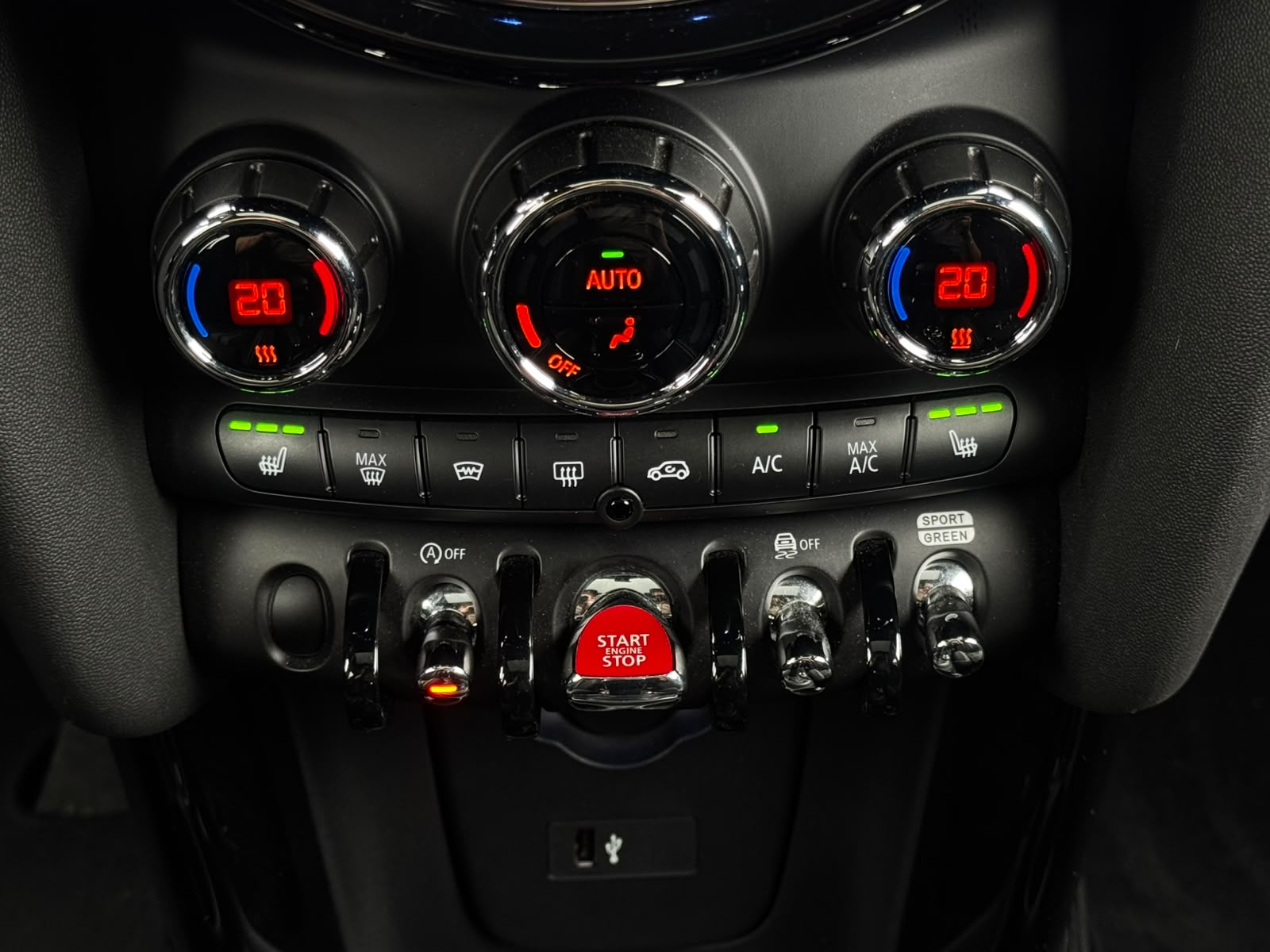 Foto van Mini Cooper
