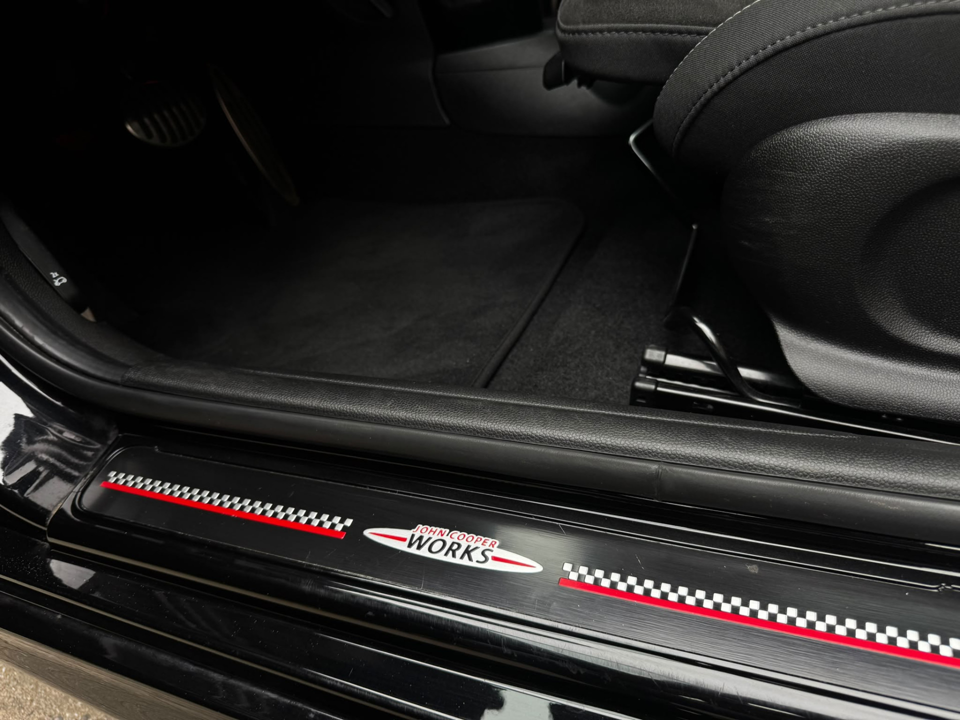 Foto van Mini Cooper