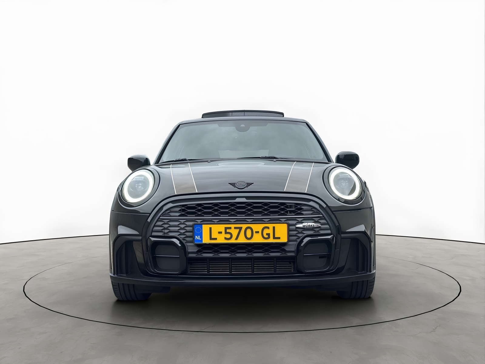 Foto van Mini Cooper