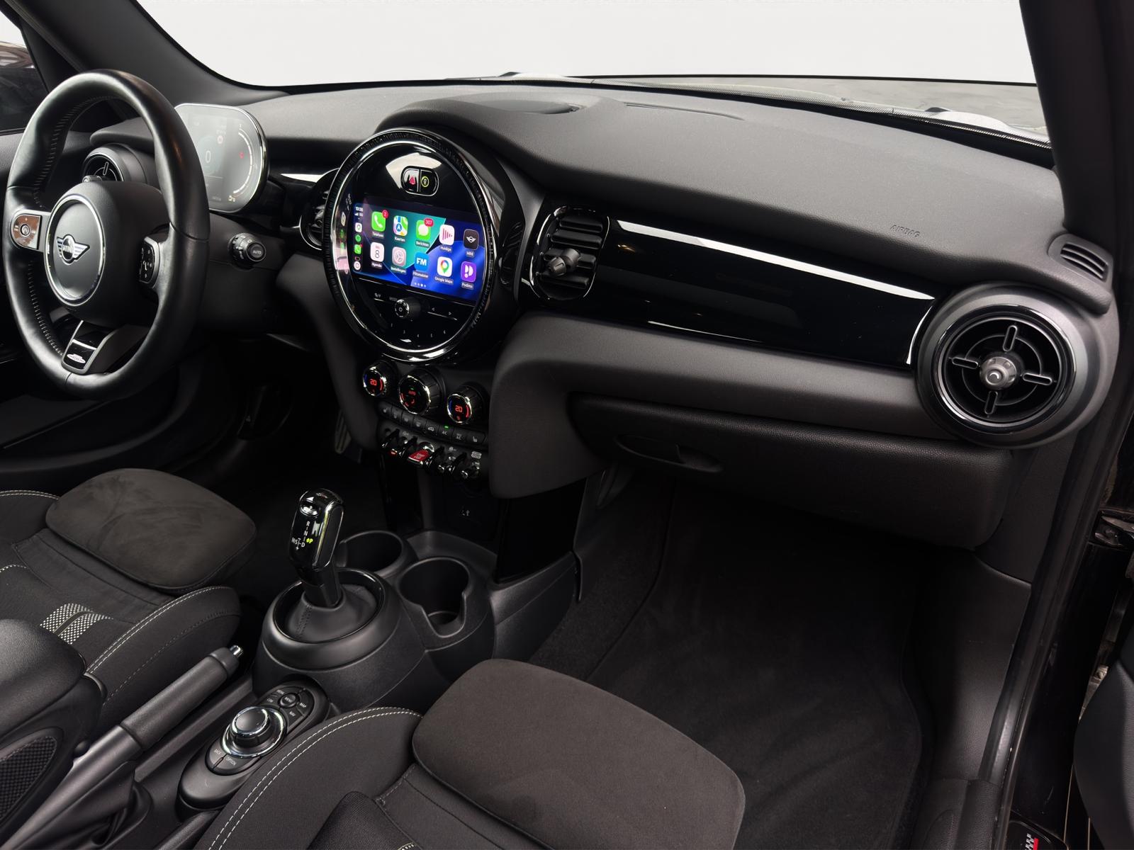 Foto van Mini Cooper