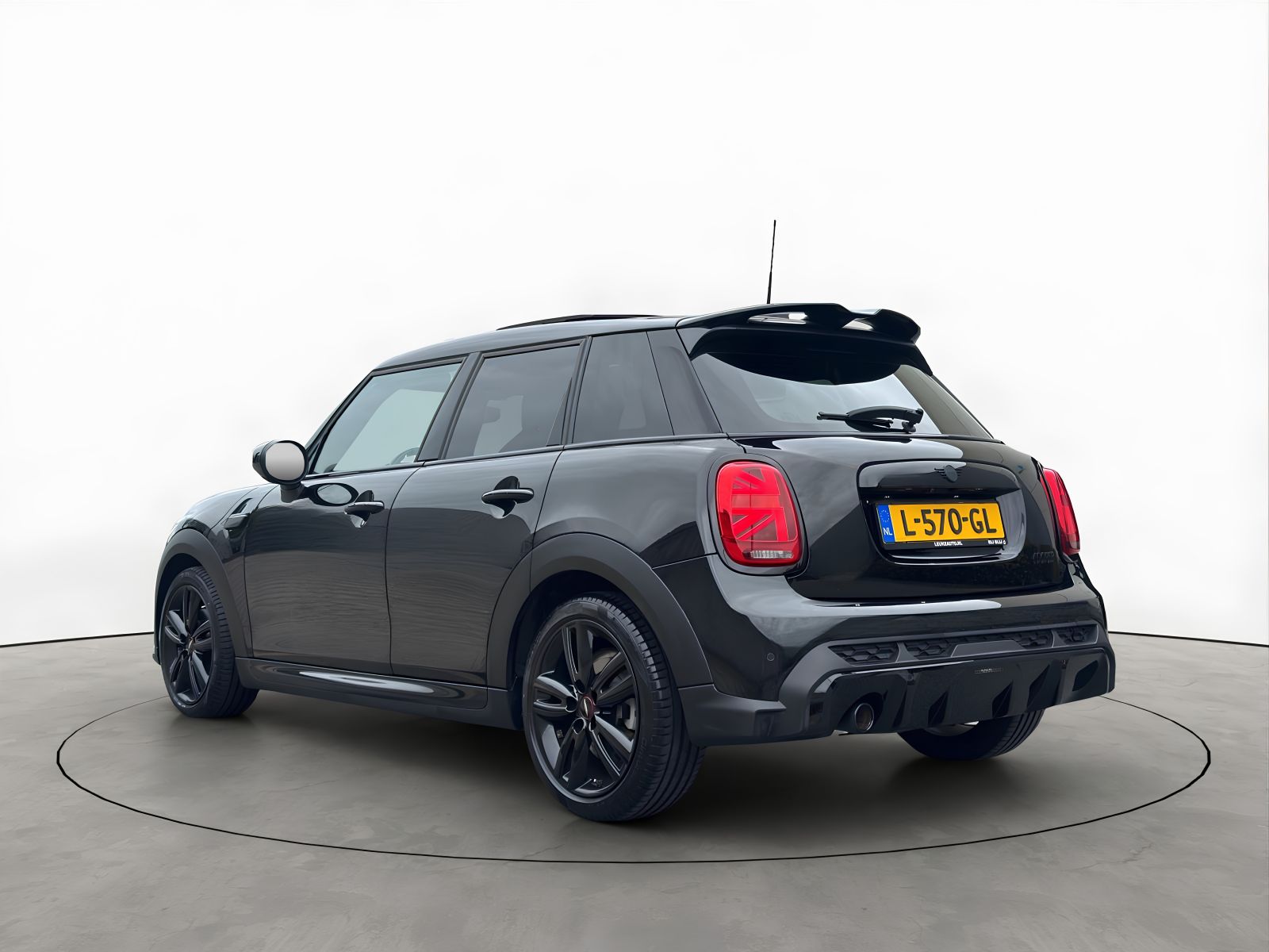 Foto van Mini Cooper