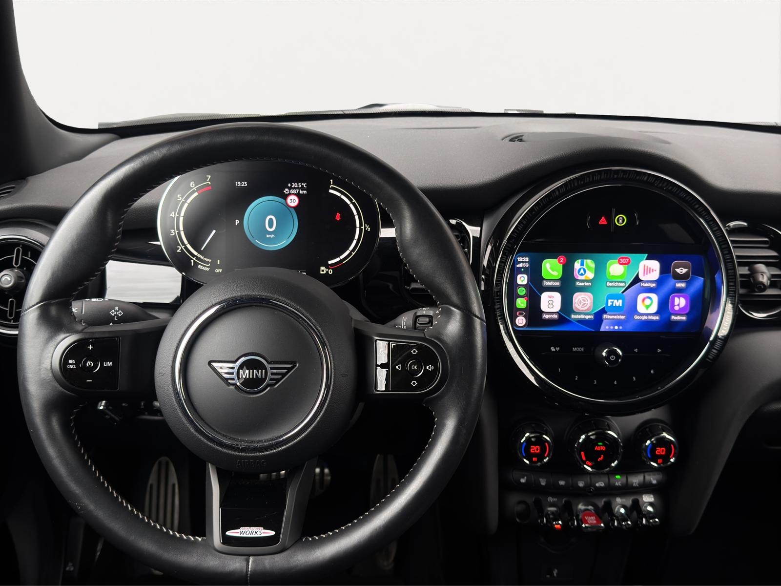 Foto van Mini Cooper