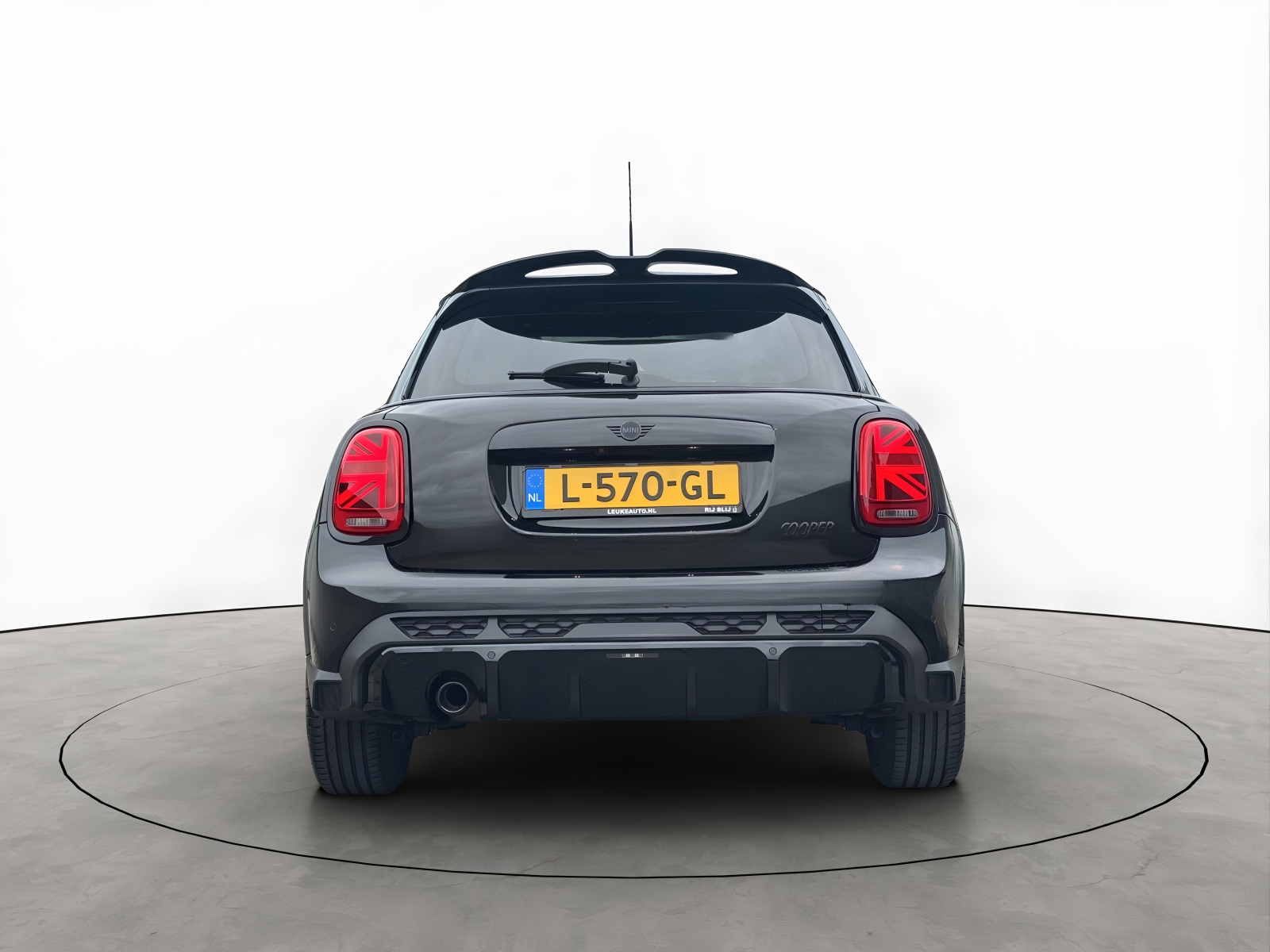 Foto van Mini Cooper