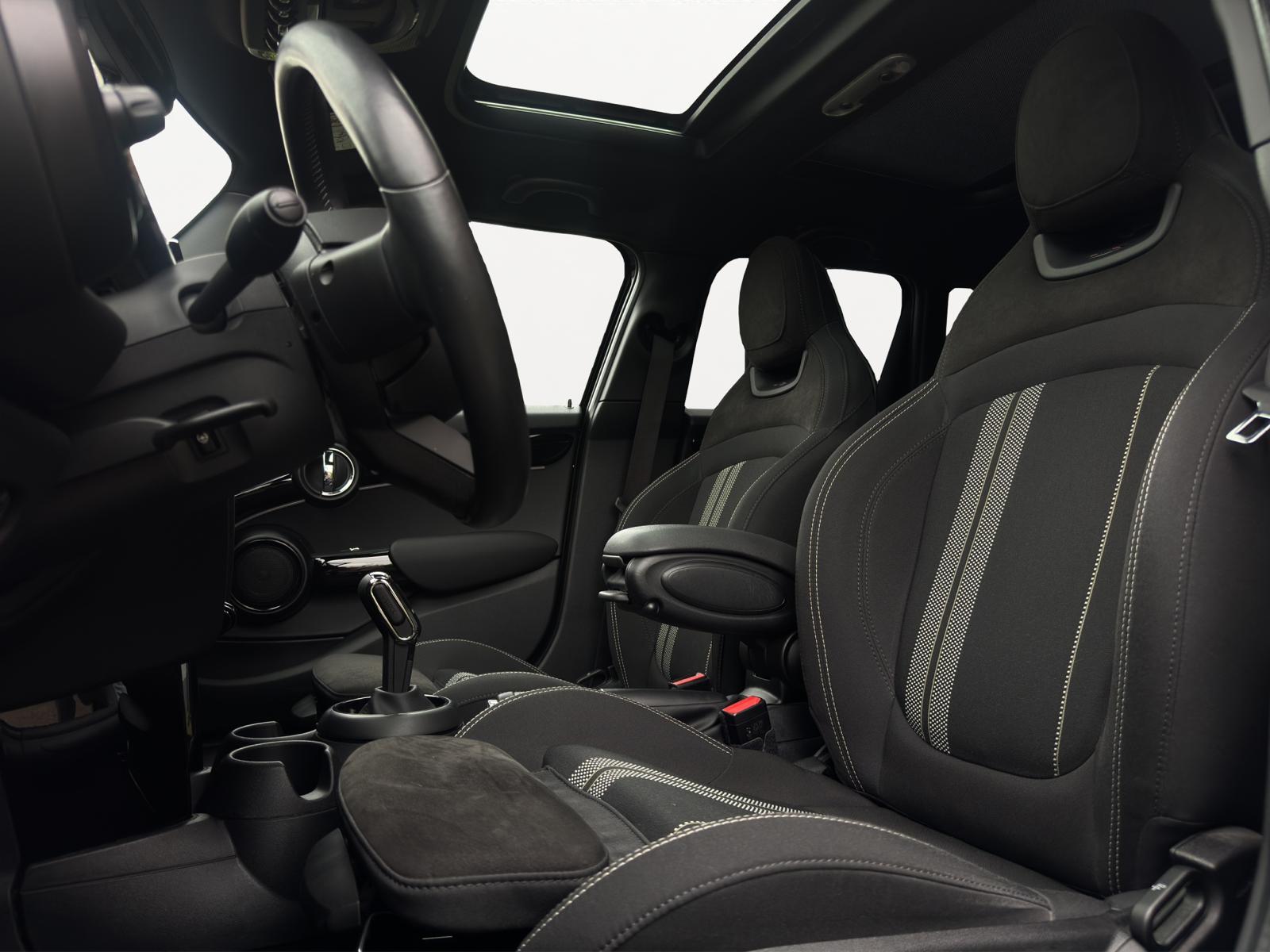 Foto van Mini Cooper