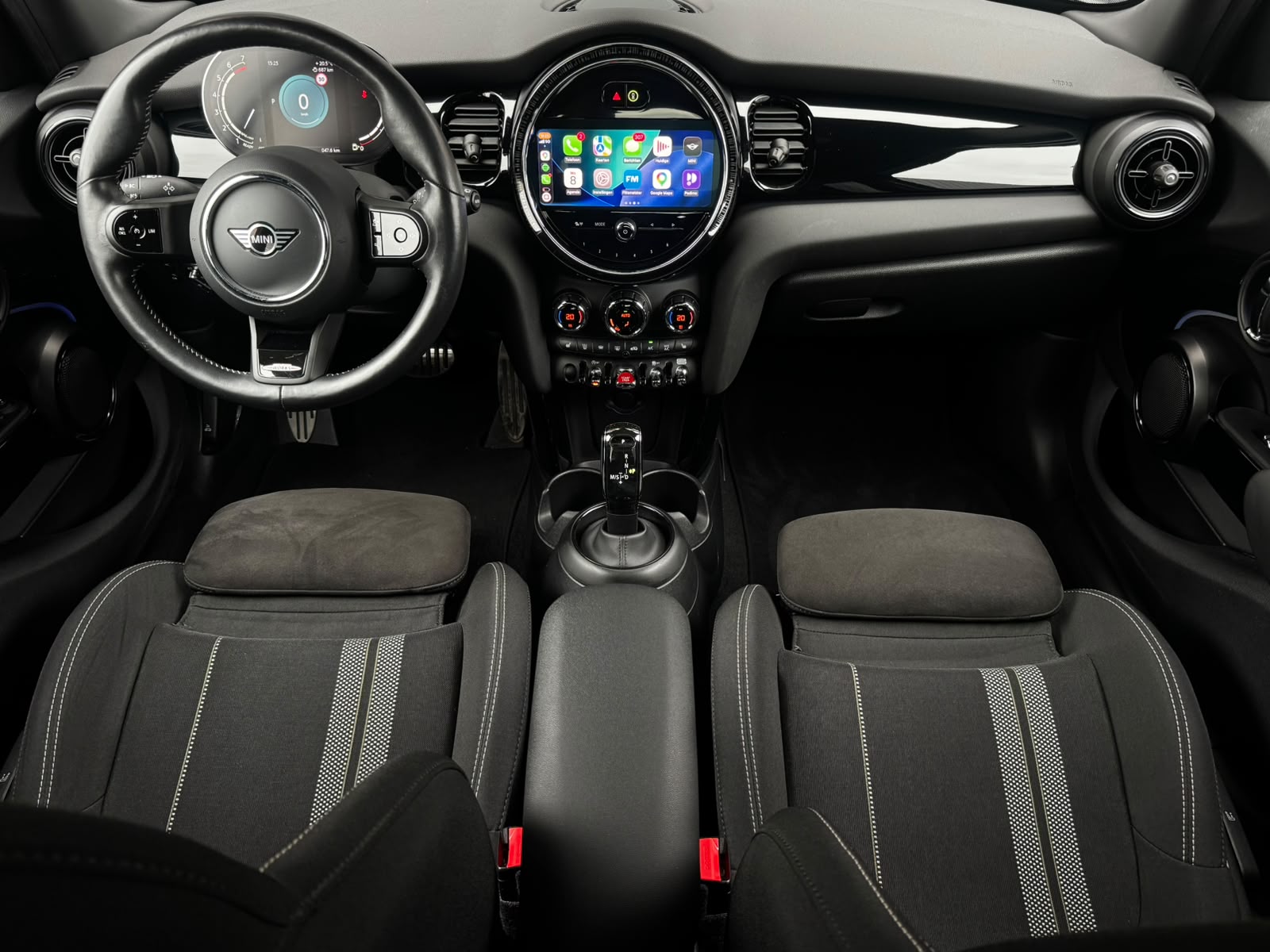 Foto van Mini Cooper