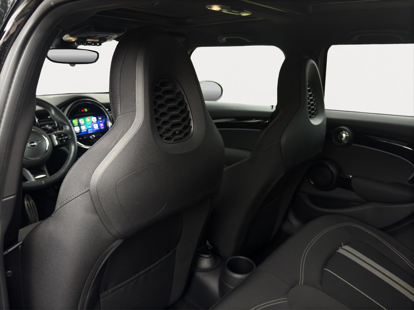 Foto van Mini Cooper