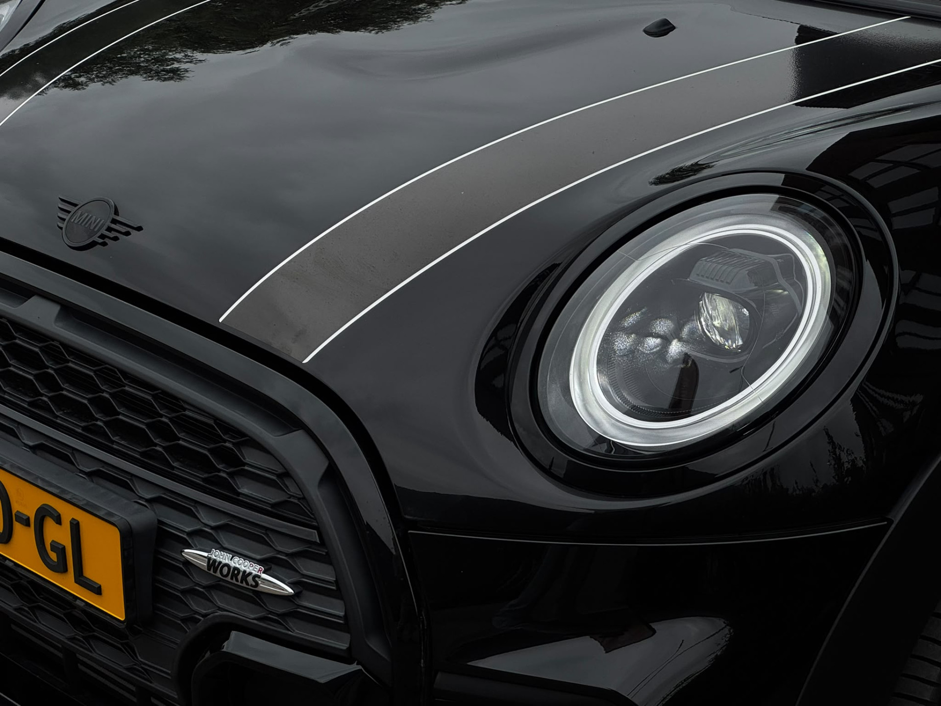 Foto van Mini Cooper