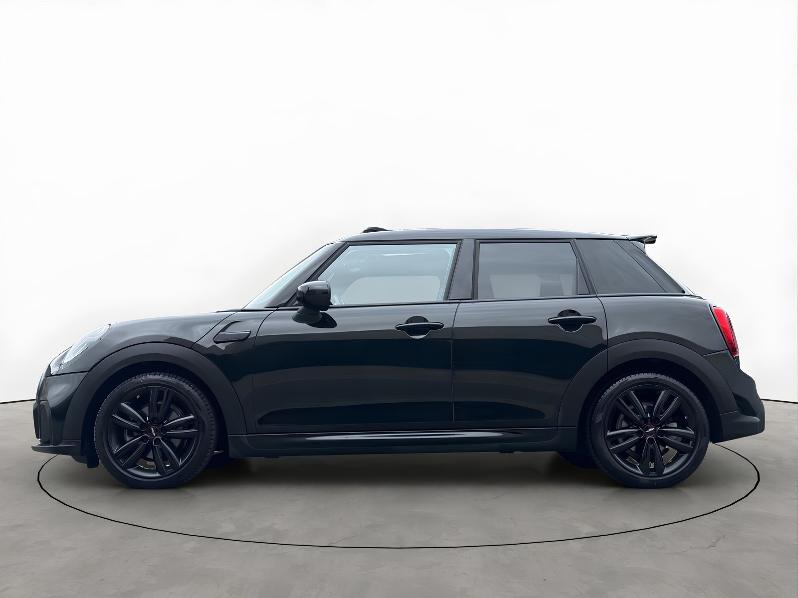 Foto van Mini Cooper