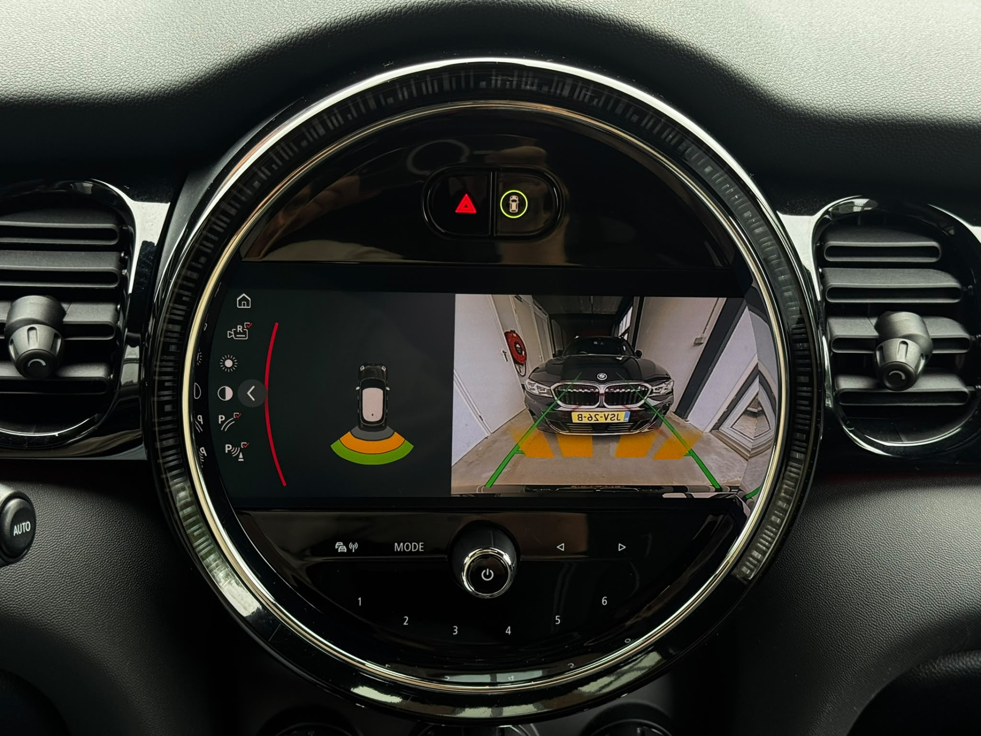 Foto van Mini Cooper