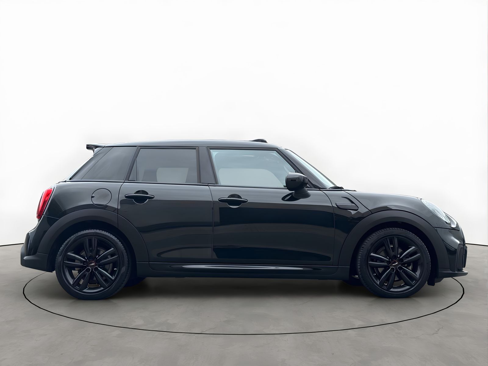 Foto van Mini Cooper