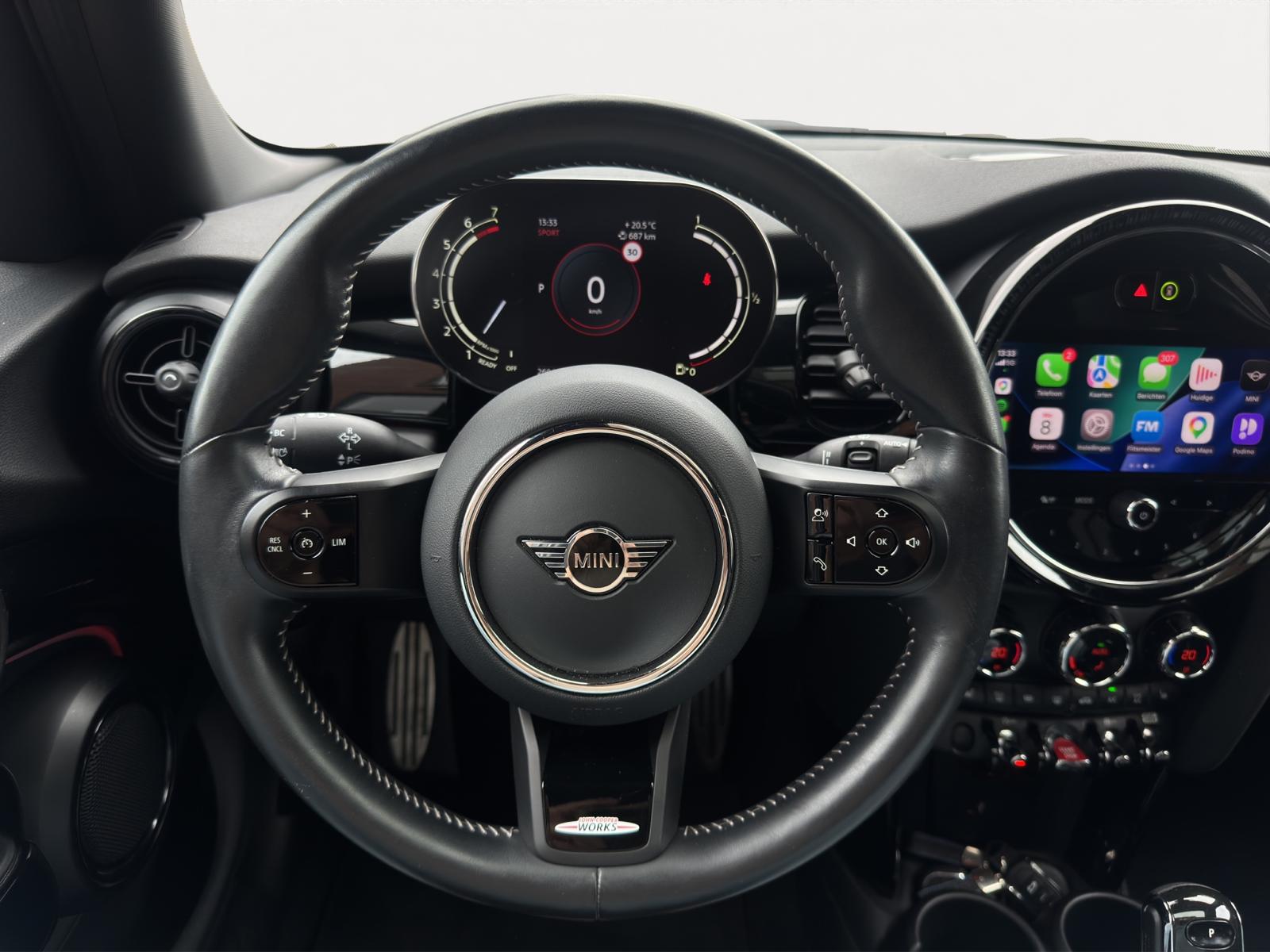 Foto van Mini Cooper