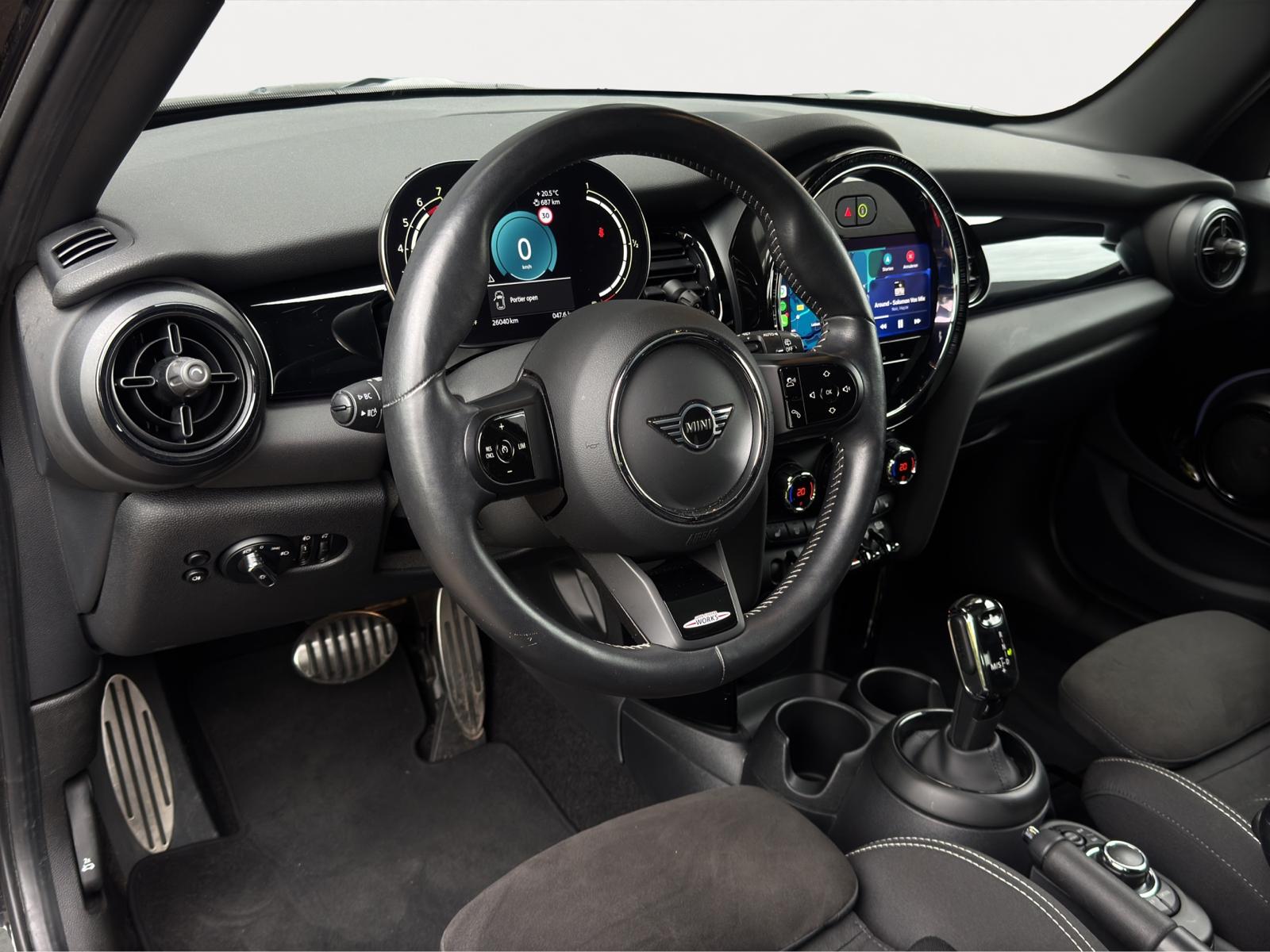 Foto van Mini Cooper