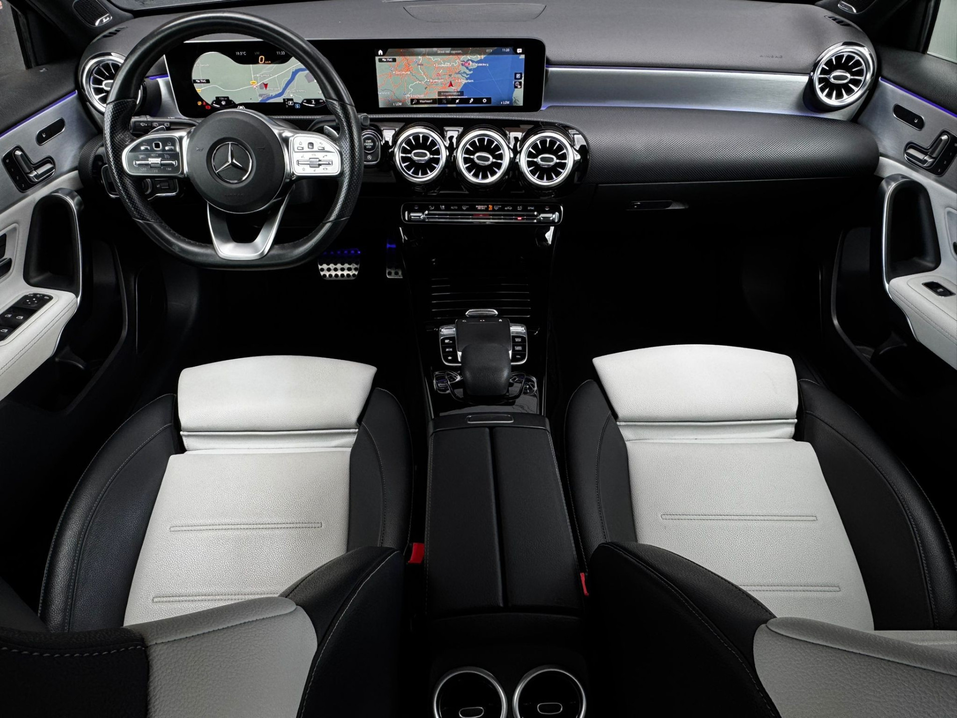 Foto van Mercedes-Benz A 200