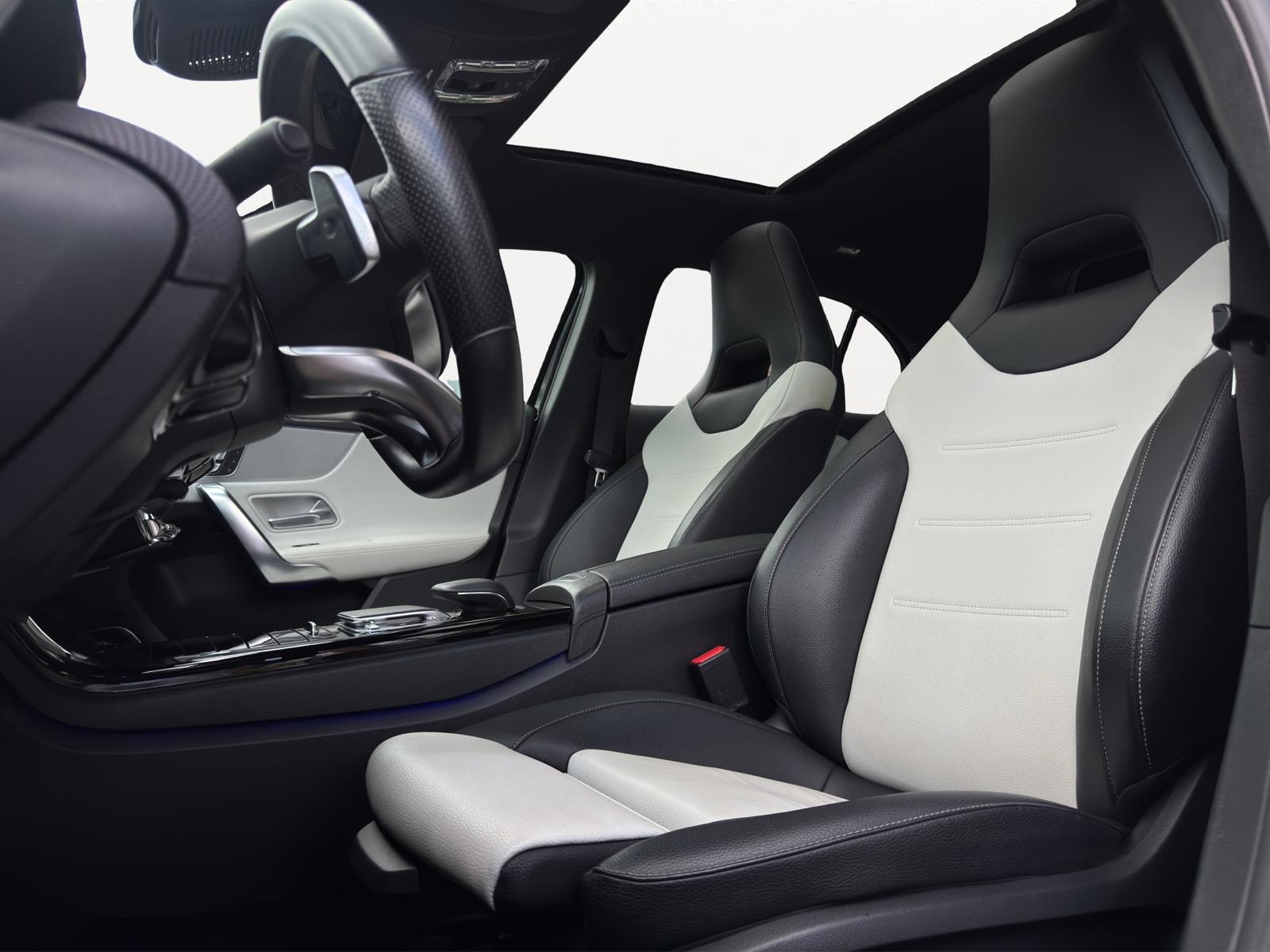 Foto van Mercedes-Benz A 200