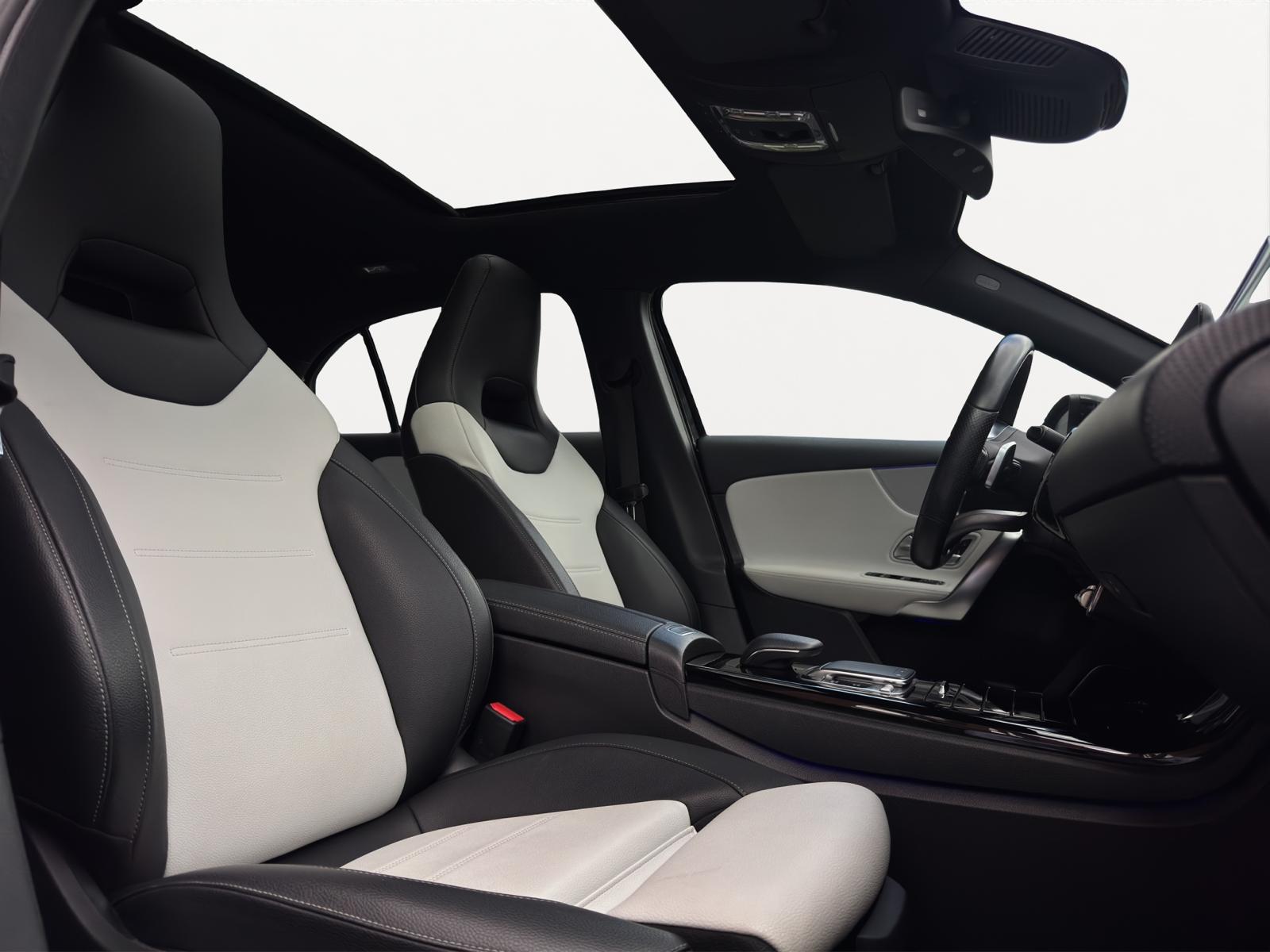 Foto van Mercedes-Benz A 200