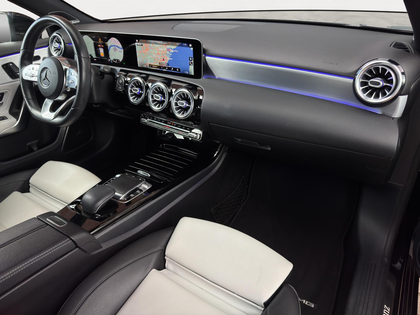 Foto van Mercedes-Benz A 200