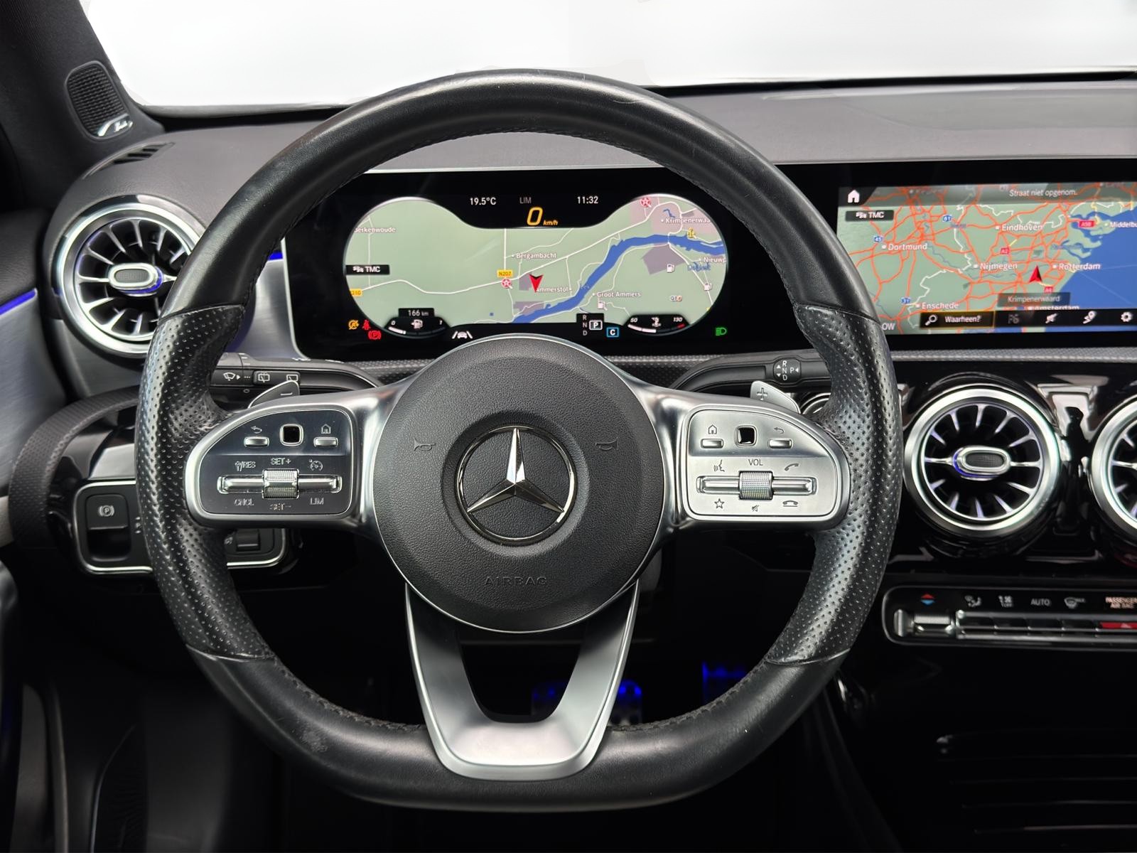 Foto van Mercedes-Benz A 200