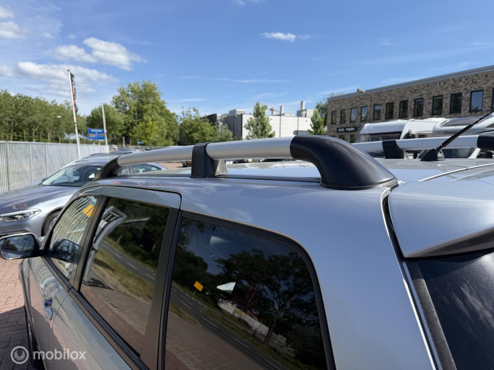 Foto van Mitsubishi Mitsubishi Outlander