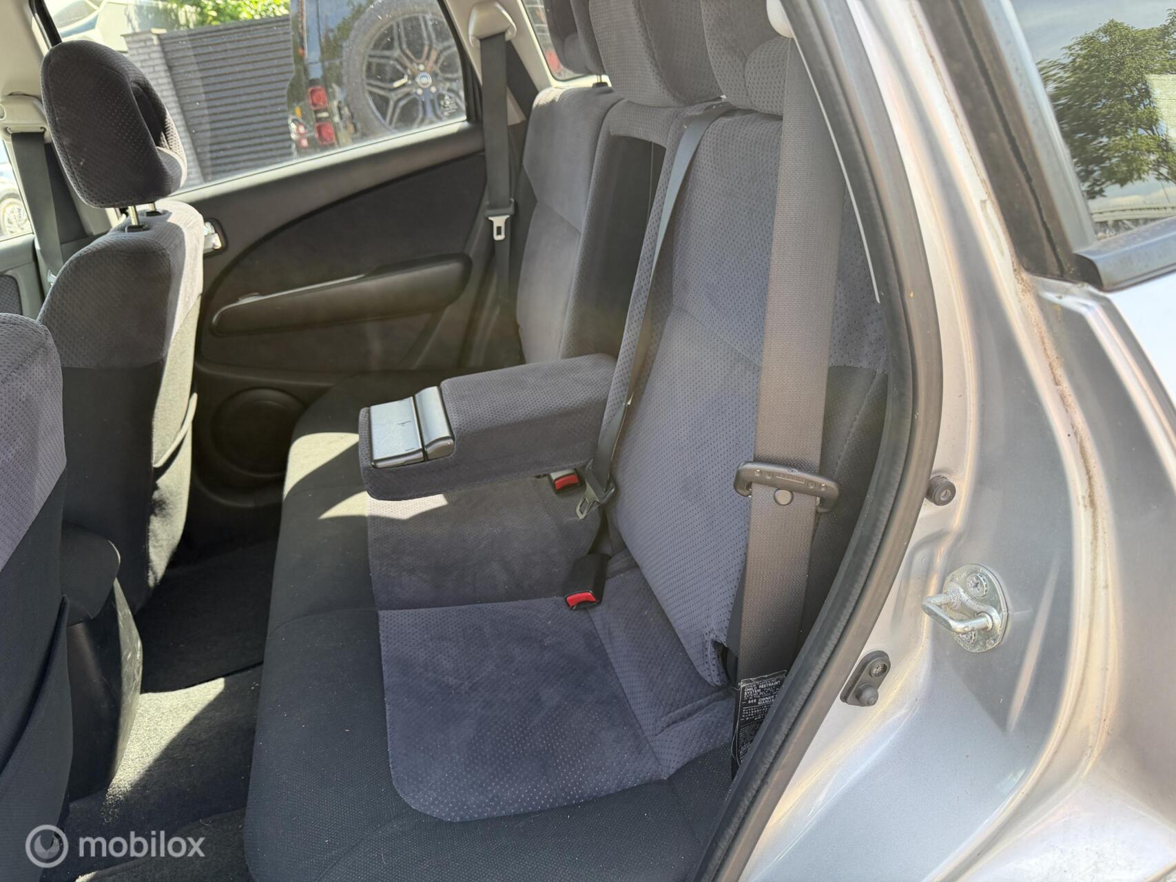 Foto van Mitsubishi Mitsubishi Outlander