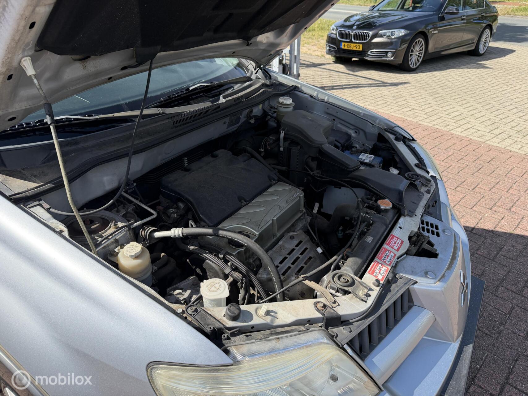 Foto van Mitsubishi Mitsubishi Outlander